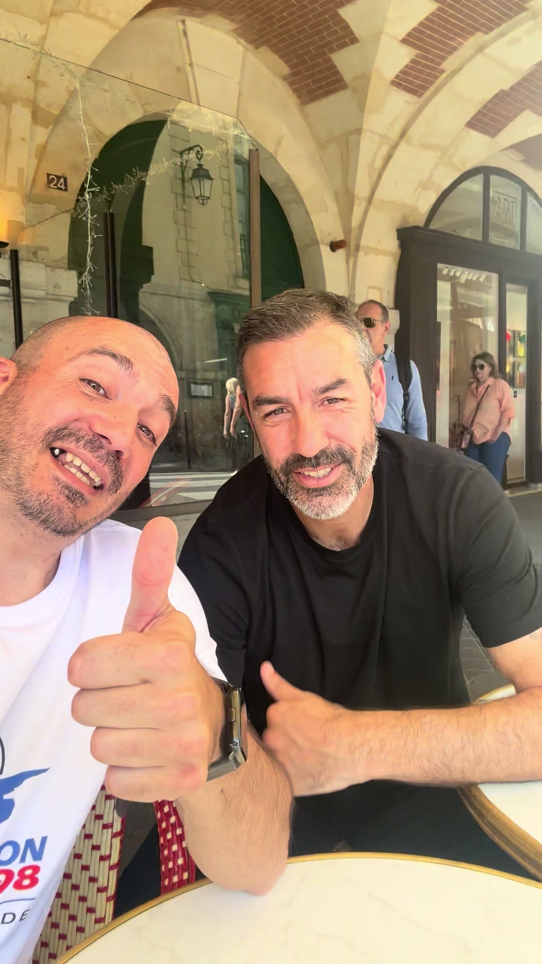 @Saupi & France 98