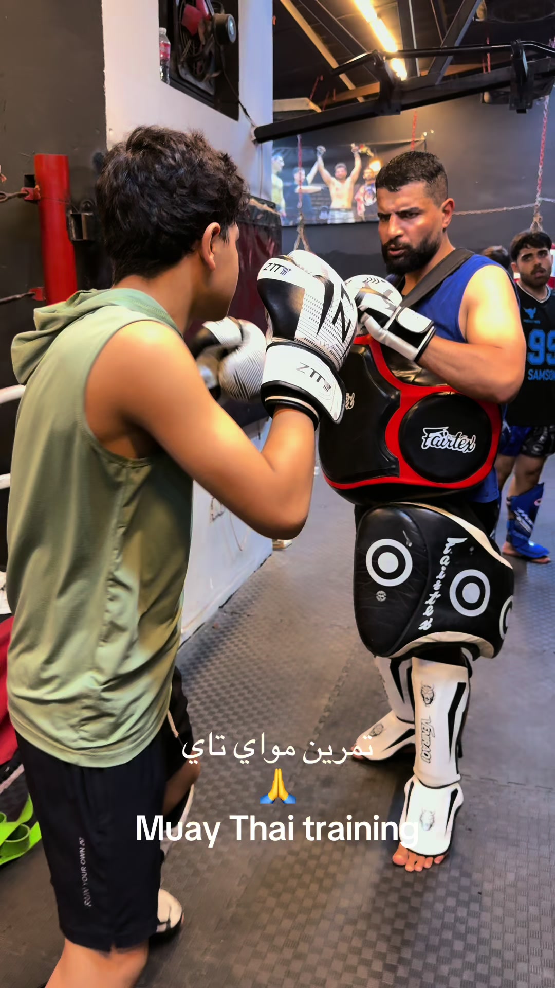 @Coach Mohmmed Tiger 🇮🇶