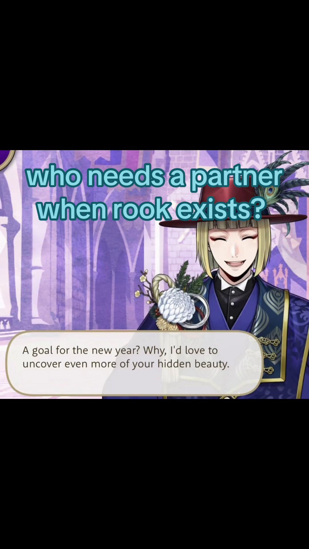 @͟͟͞͞➳❥rook hunt enthusiast┆❥