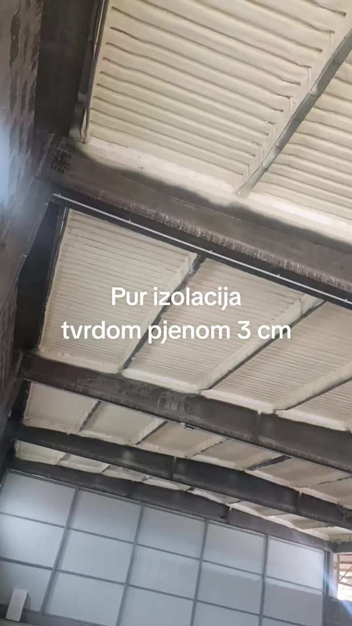 @Pur Izolacije Toman