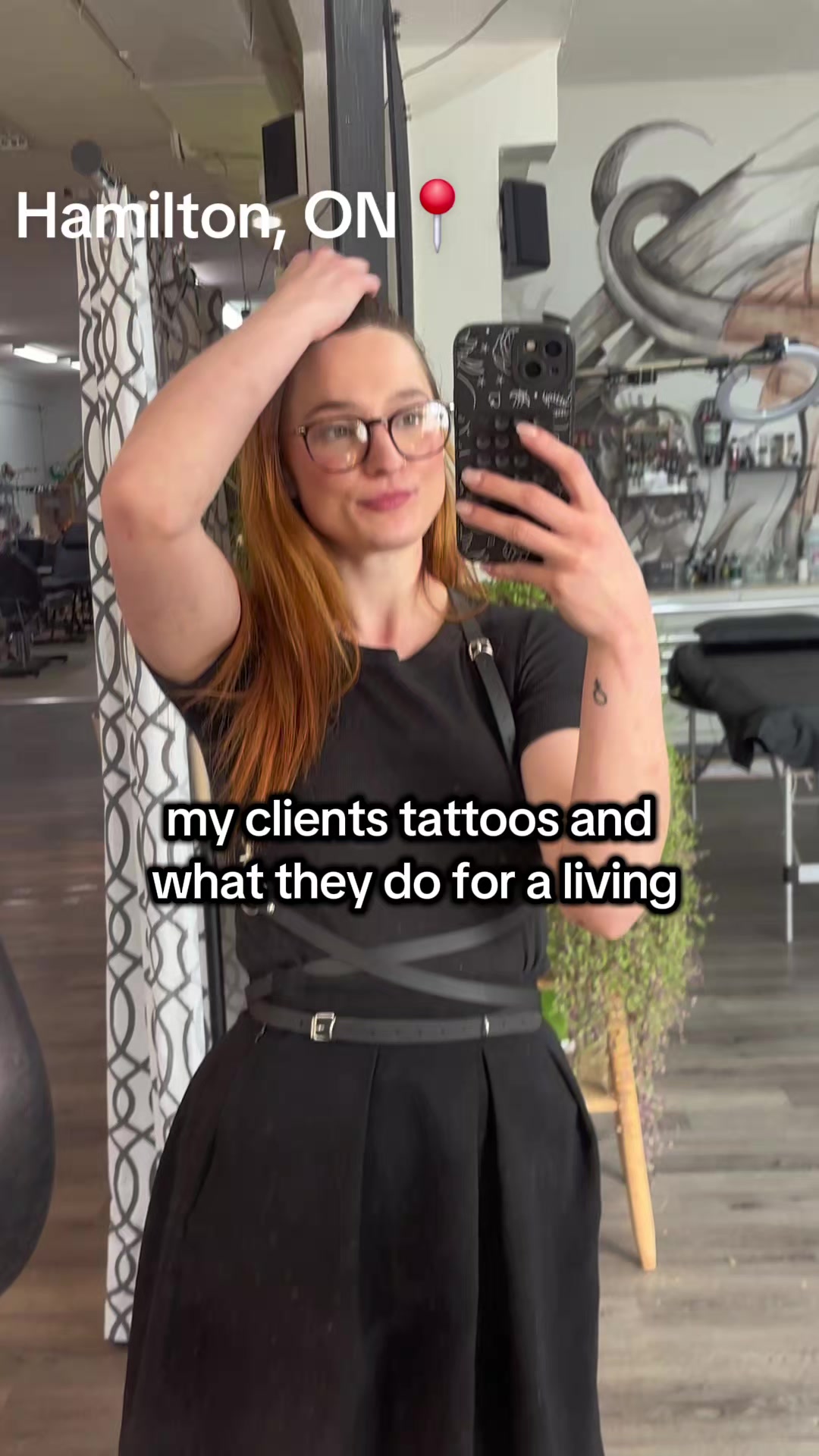 @Kat, Tattooer/Creator🖤✨🌿