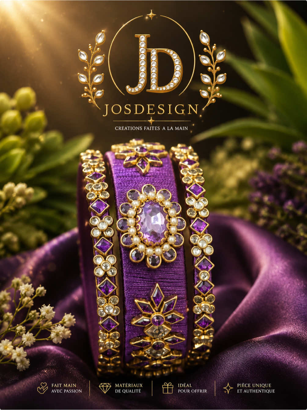 @Jos design