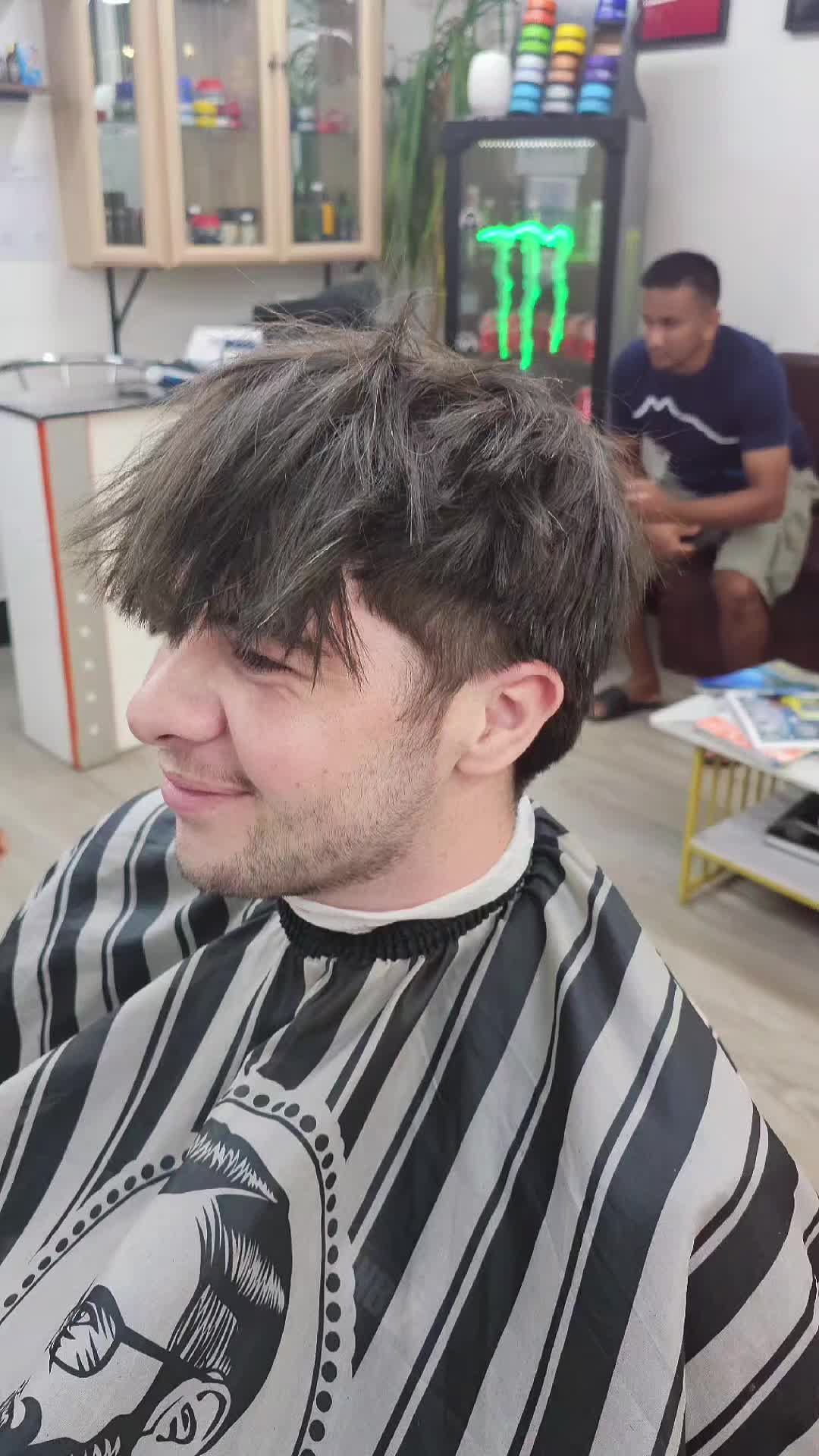 @Mr Bula barber
