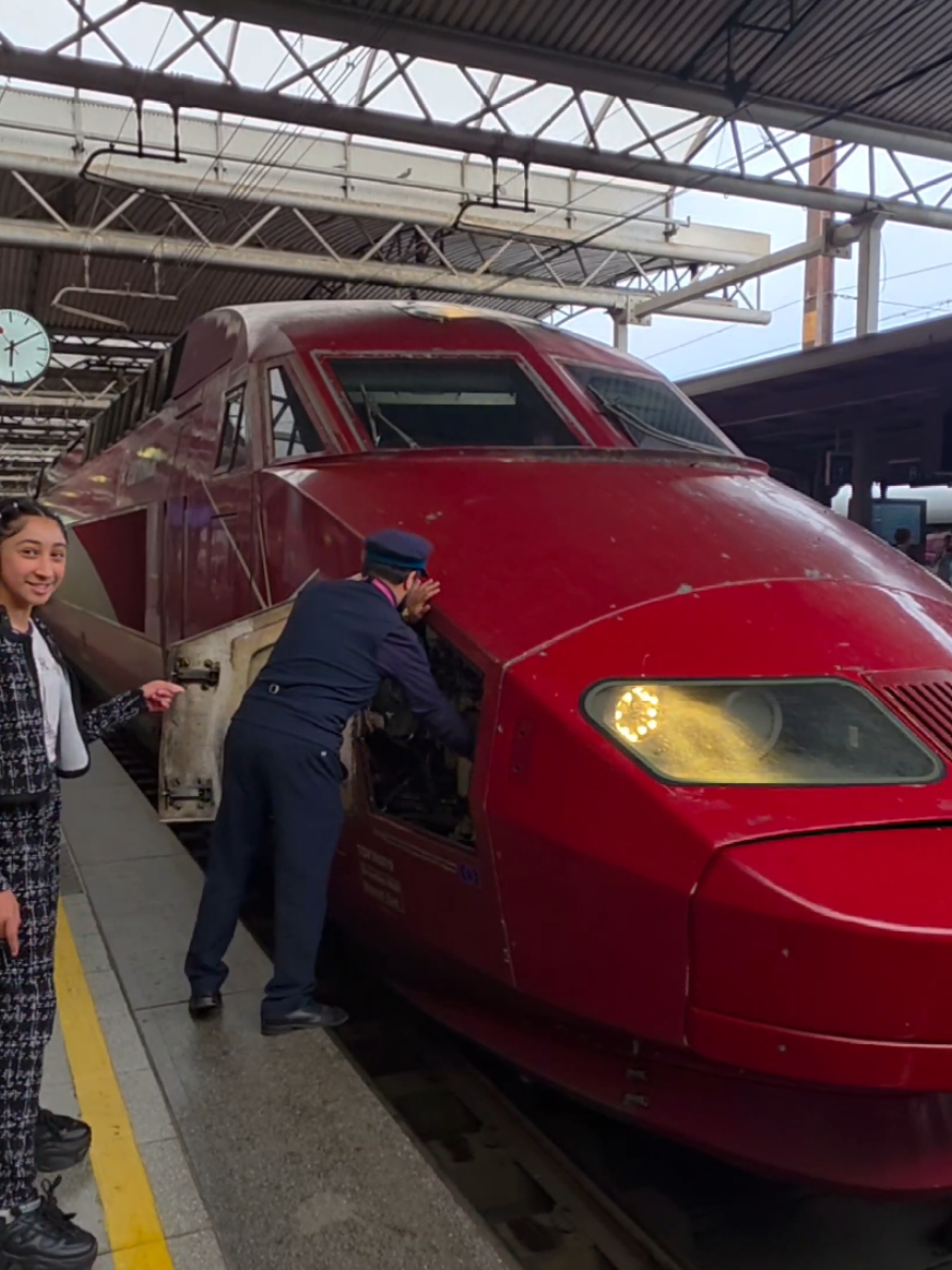@My dream train