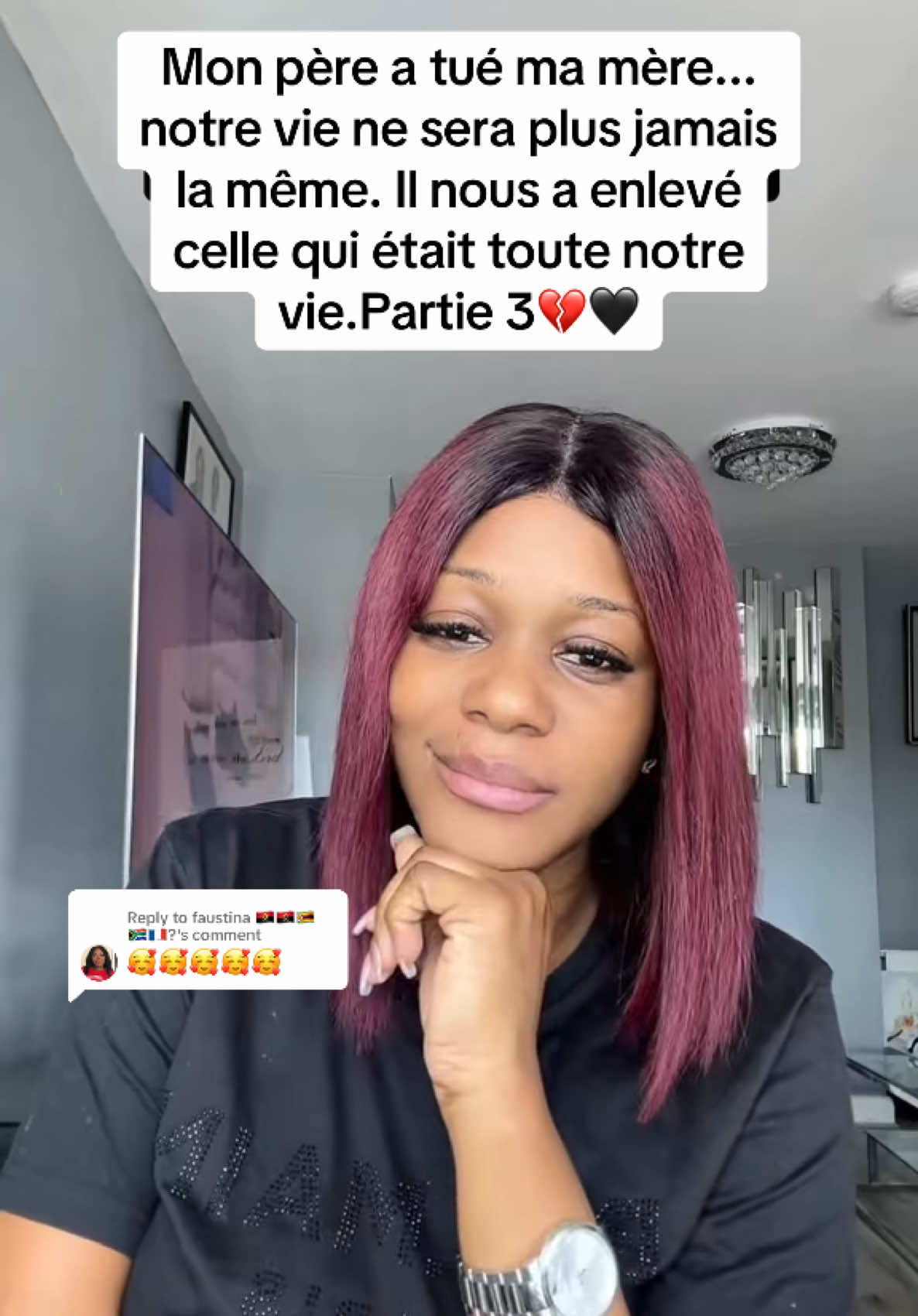 @Miss d Miss Tanya L’or Mukoko
