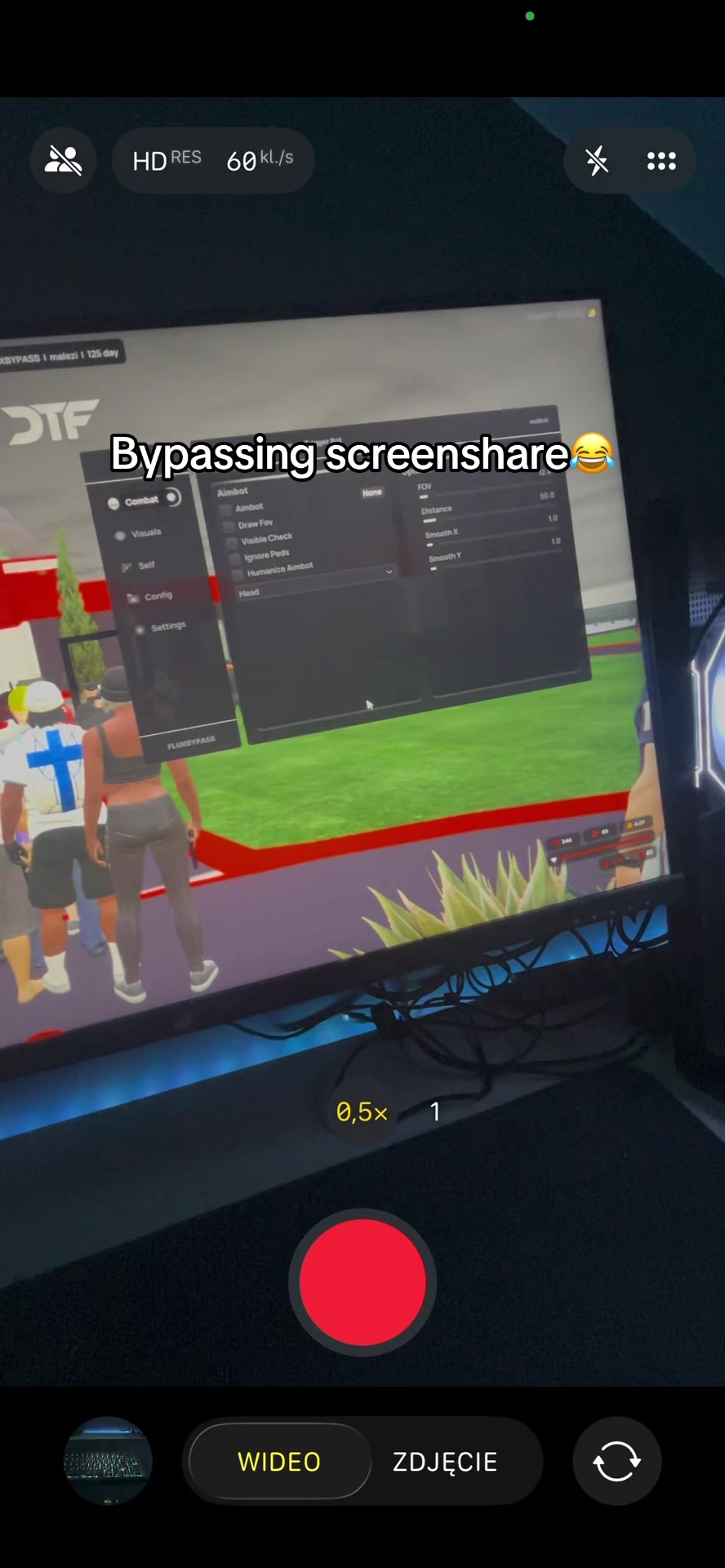@flux bypass