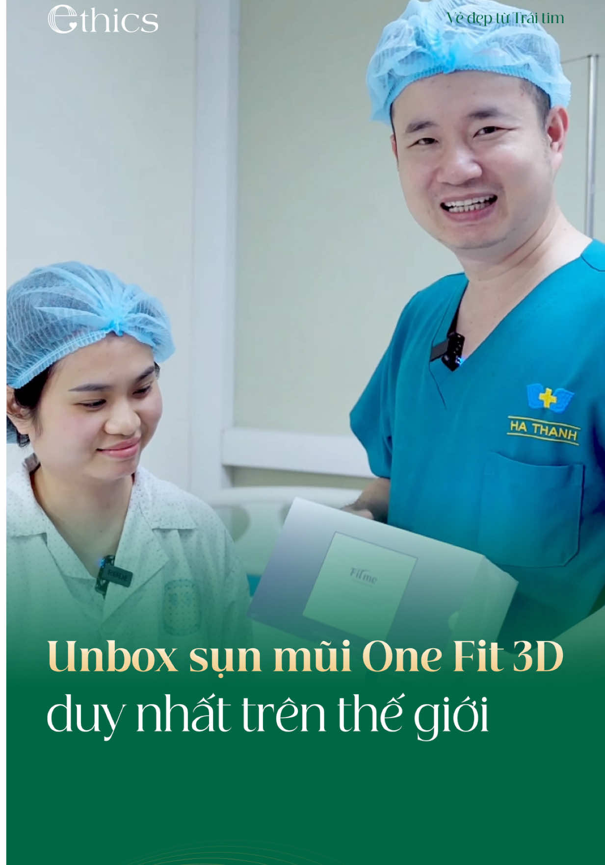 @Thẩm mỹ viện Ethics Premium