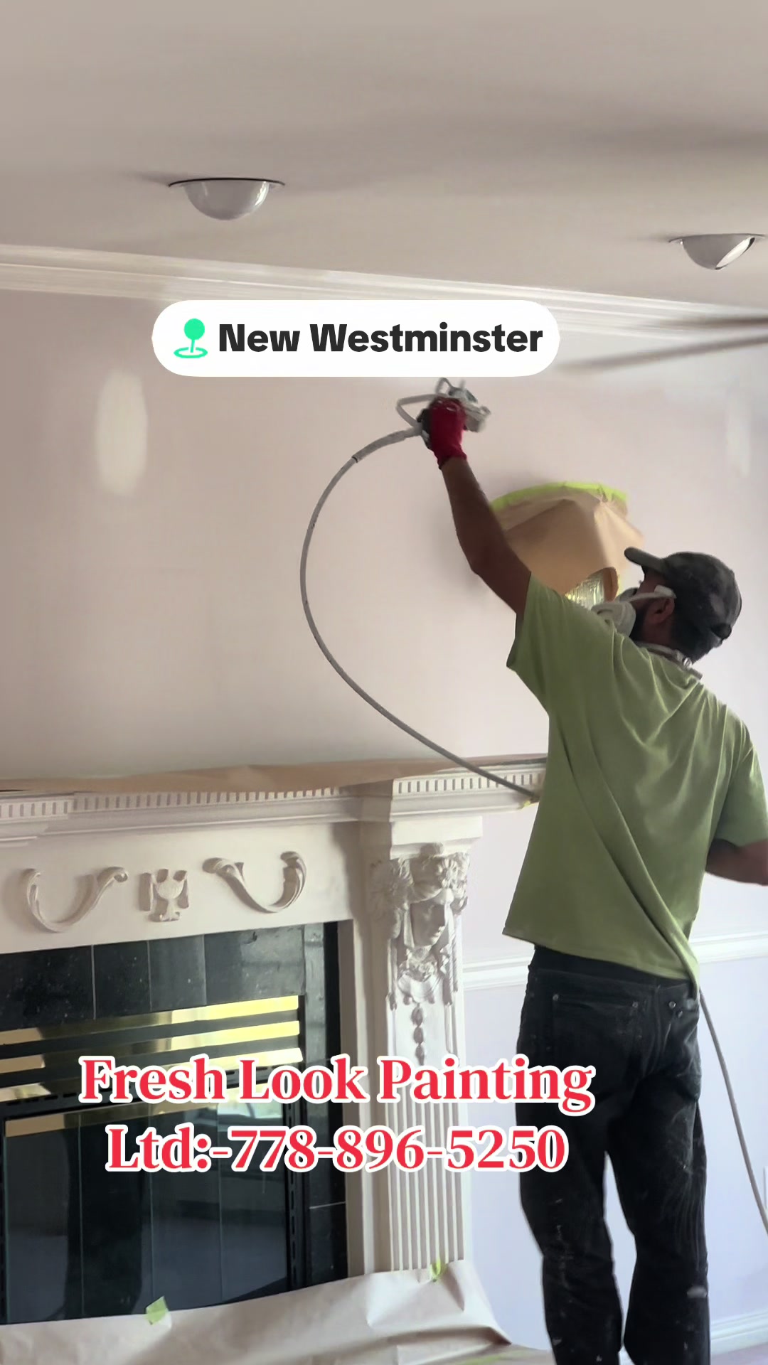 @Fresh Look Painting Ltd