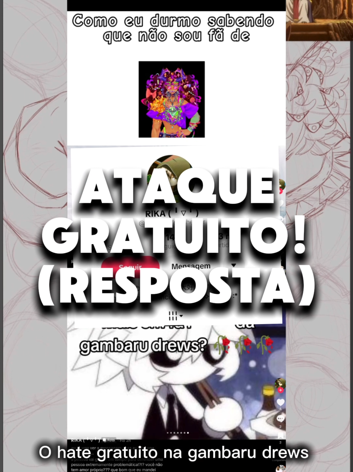 @Gambaru_Drews◆