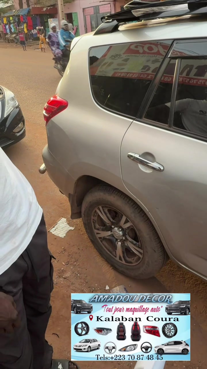 @Amadou Decore 🚘