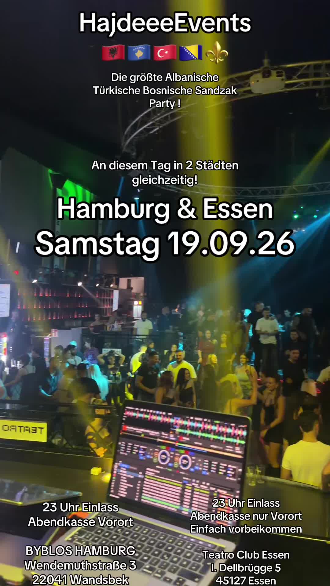 @HajdeeeEvents