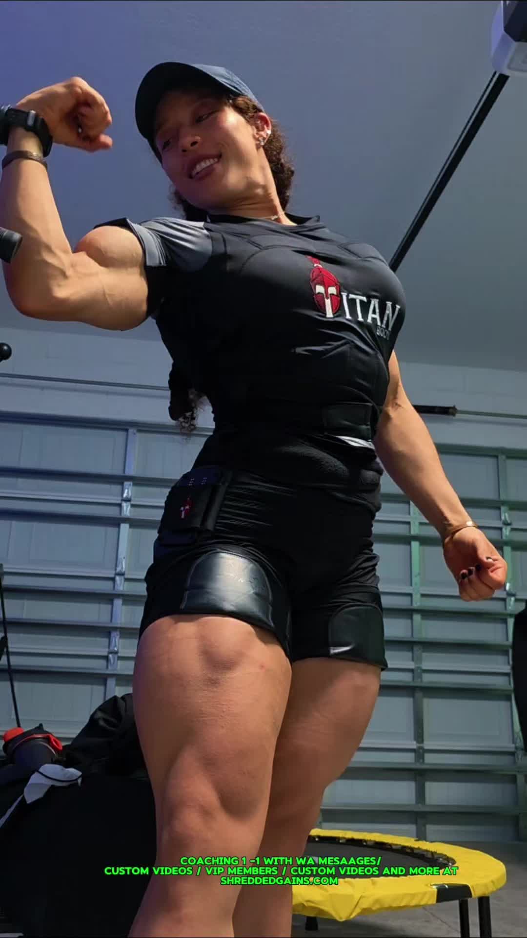 @MuscleGoddess