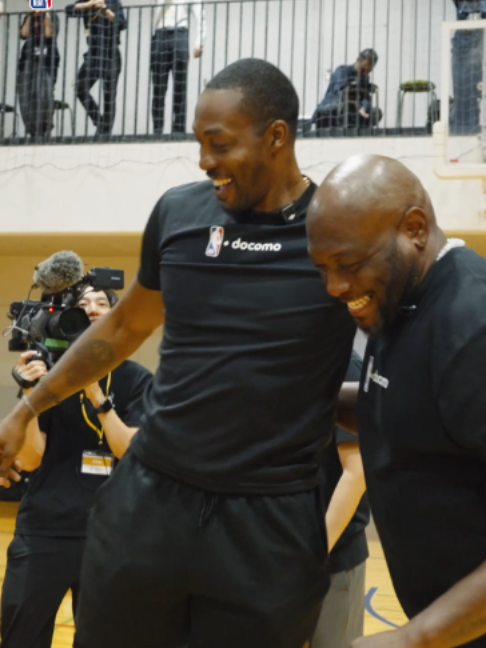 @NBA Japan