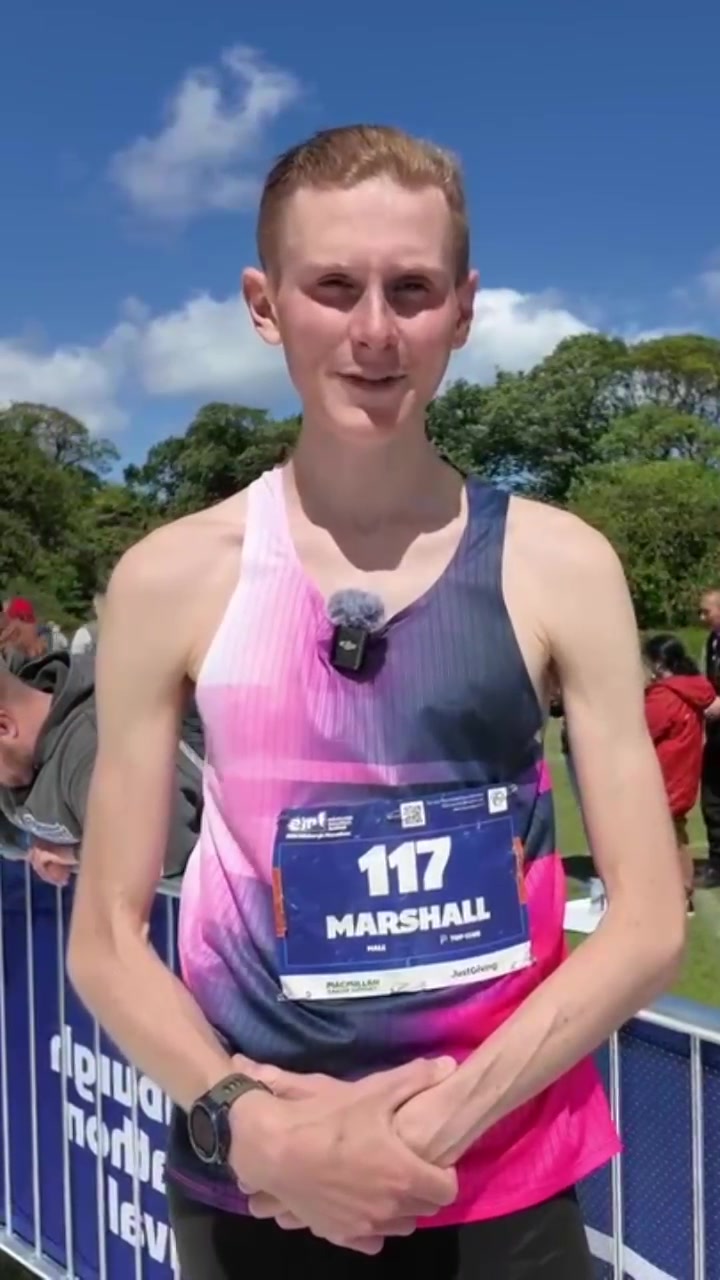 @Edinburgh Marathon Festival
