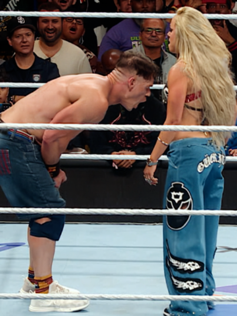 @WWE on NETFLIX