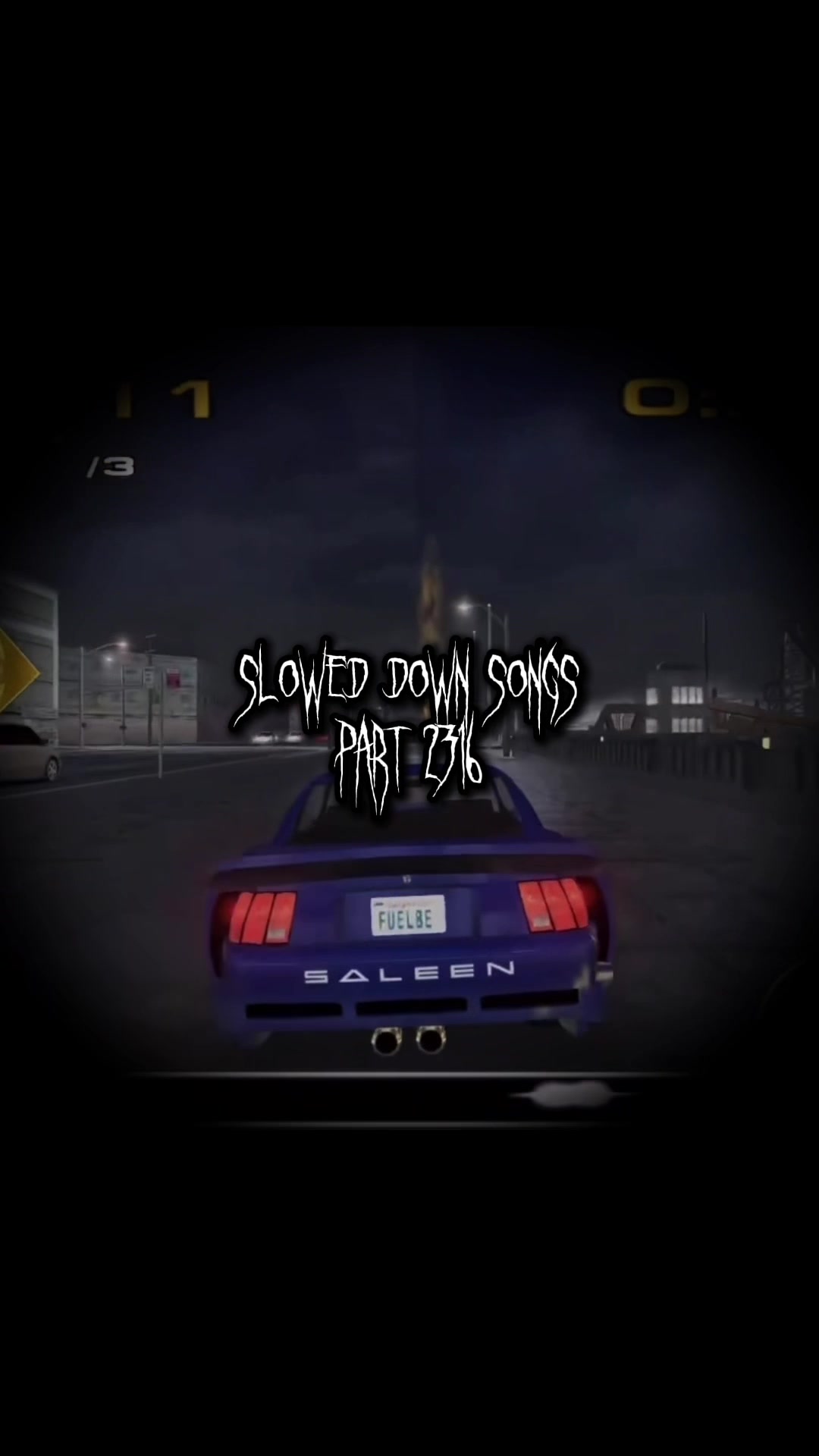 @Slowed Down Songs