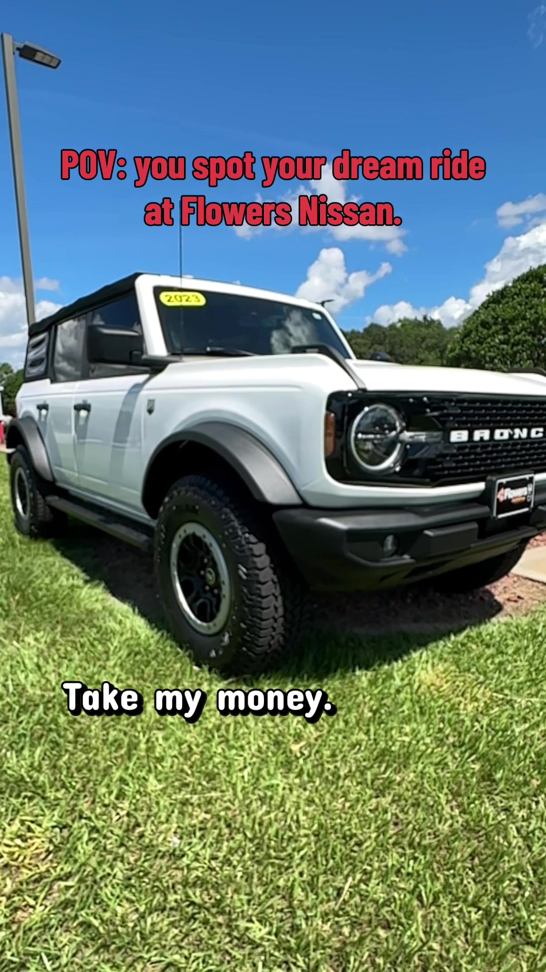 @Flowers Nissan