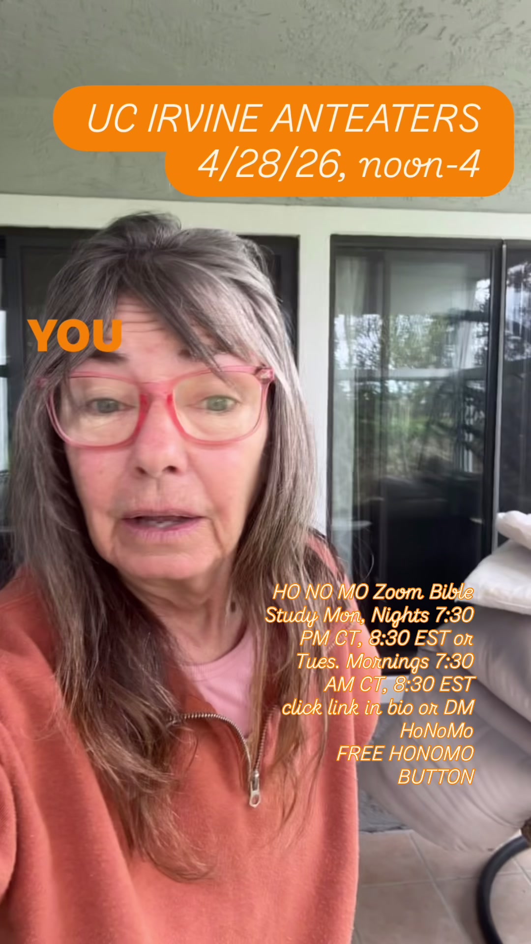 @Sister Cindy