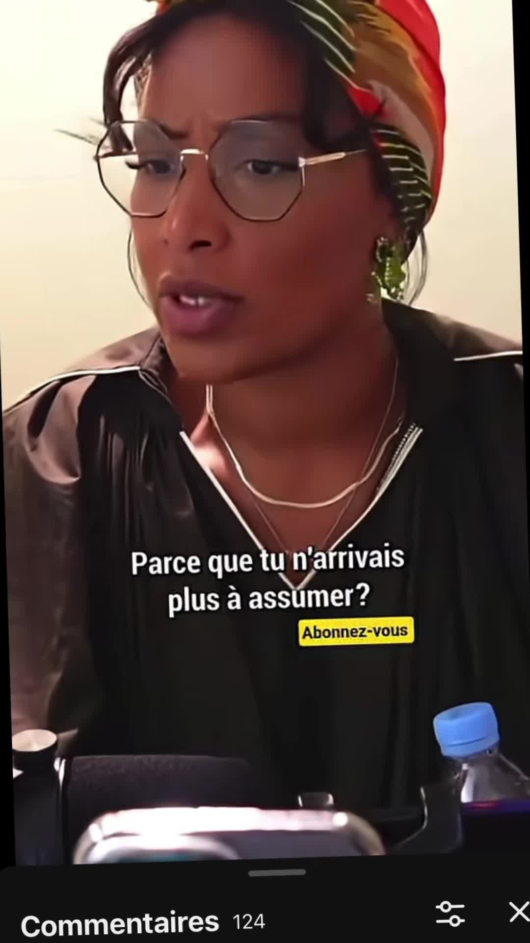 @ParolesDeFemmes❤️