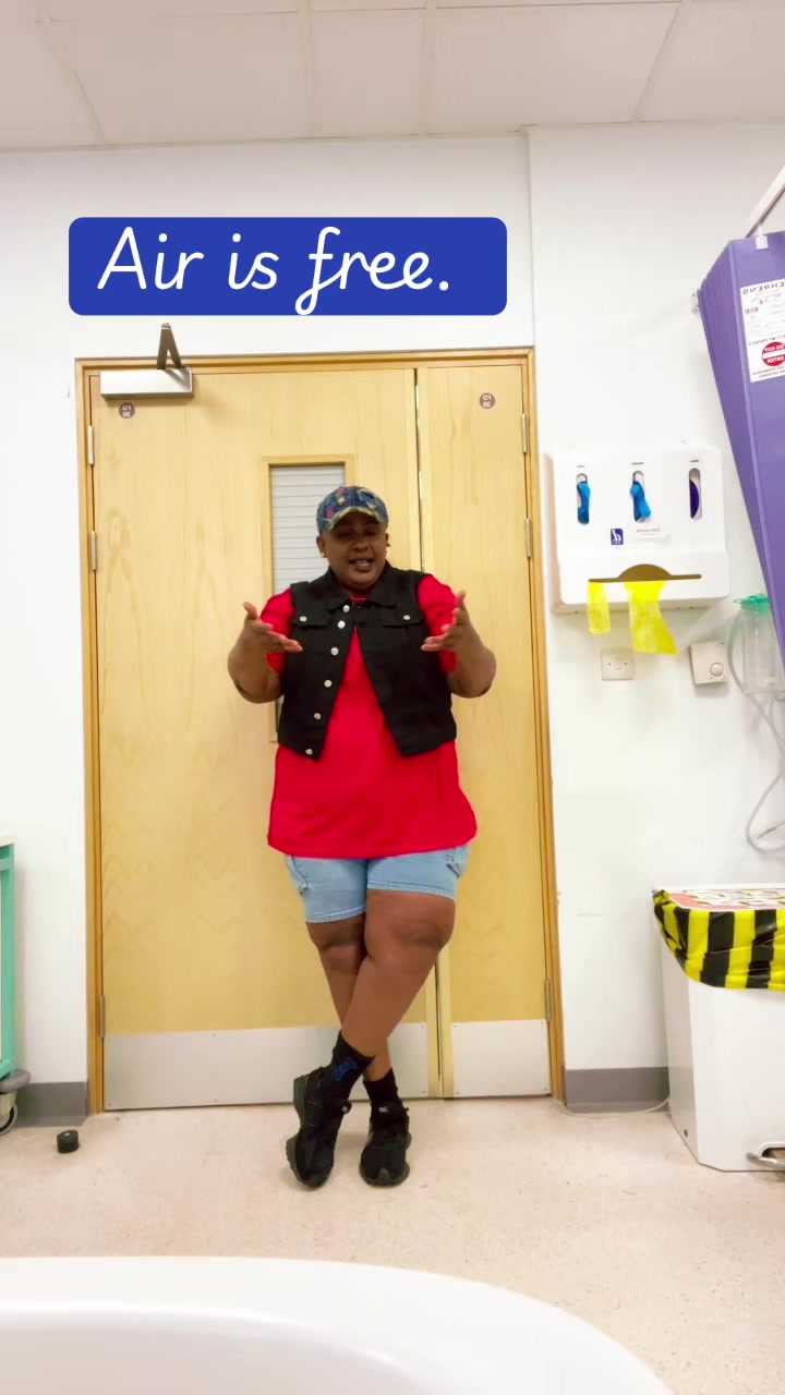 @DANCING NURSE