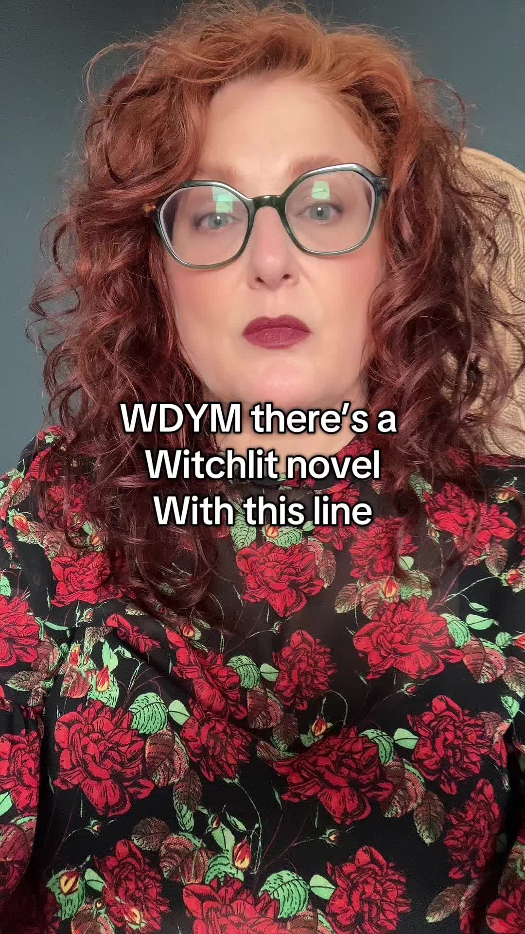 @Allyson Shaw | Witchlit Author