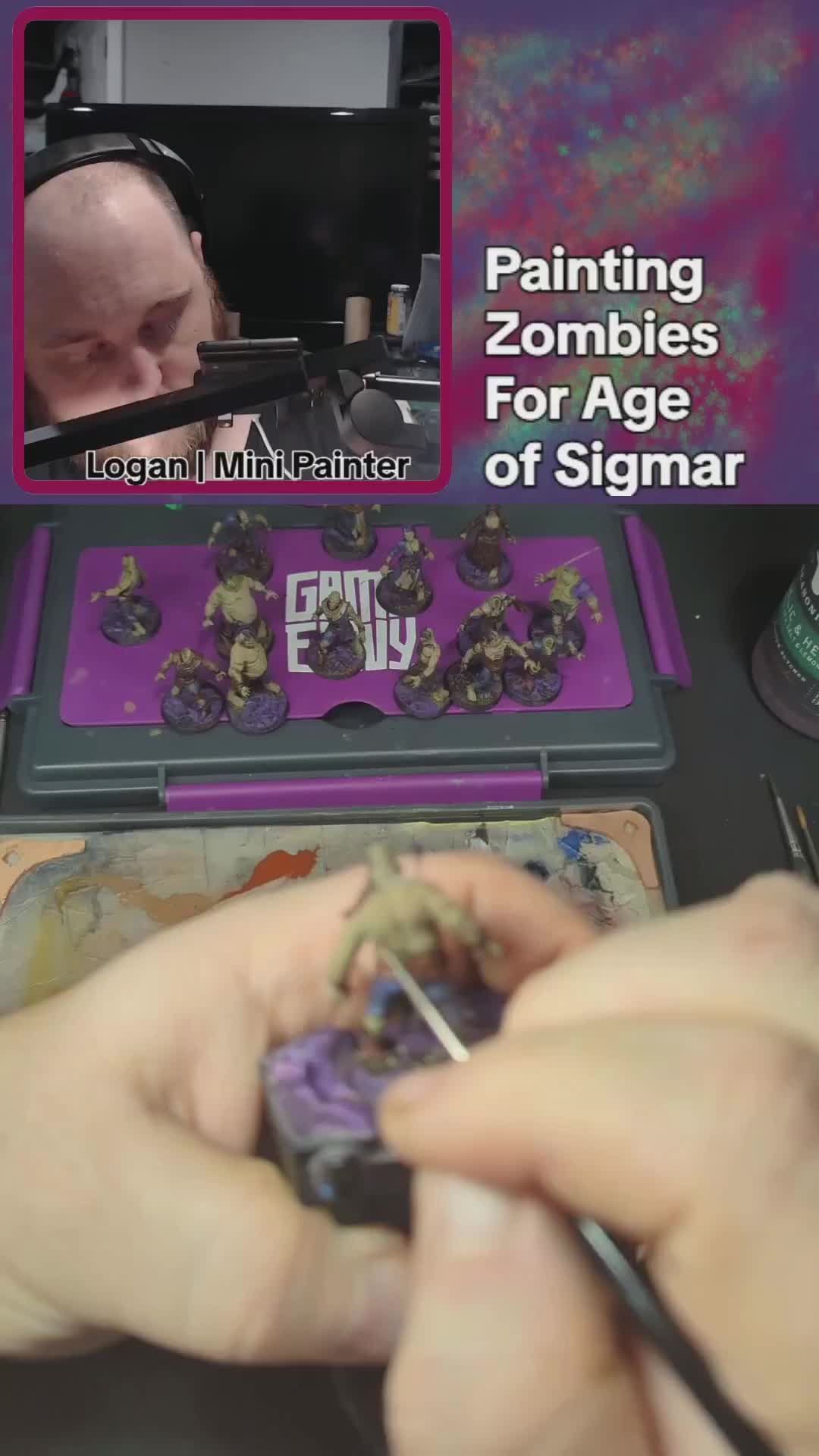 @Logan | Mini Painter