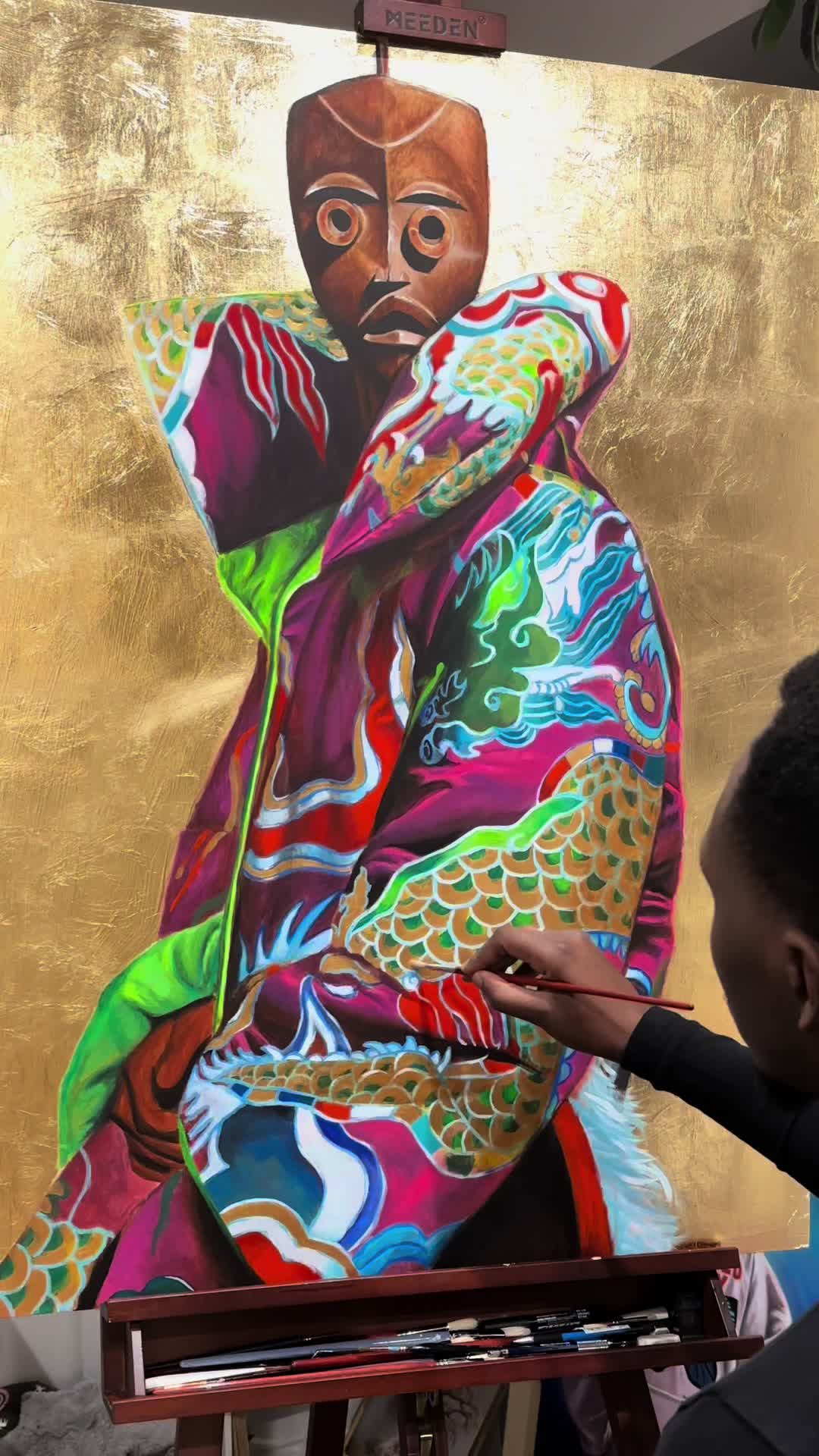 @Alhou _sarre.art