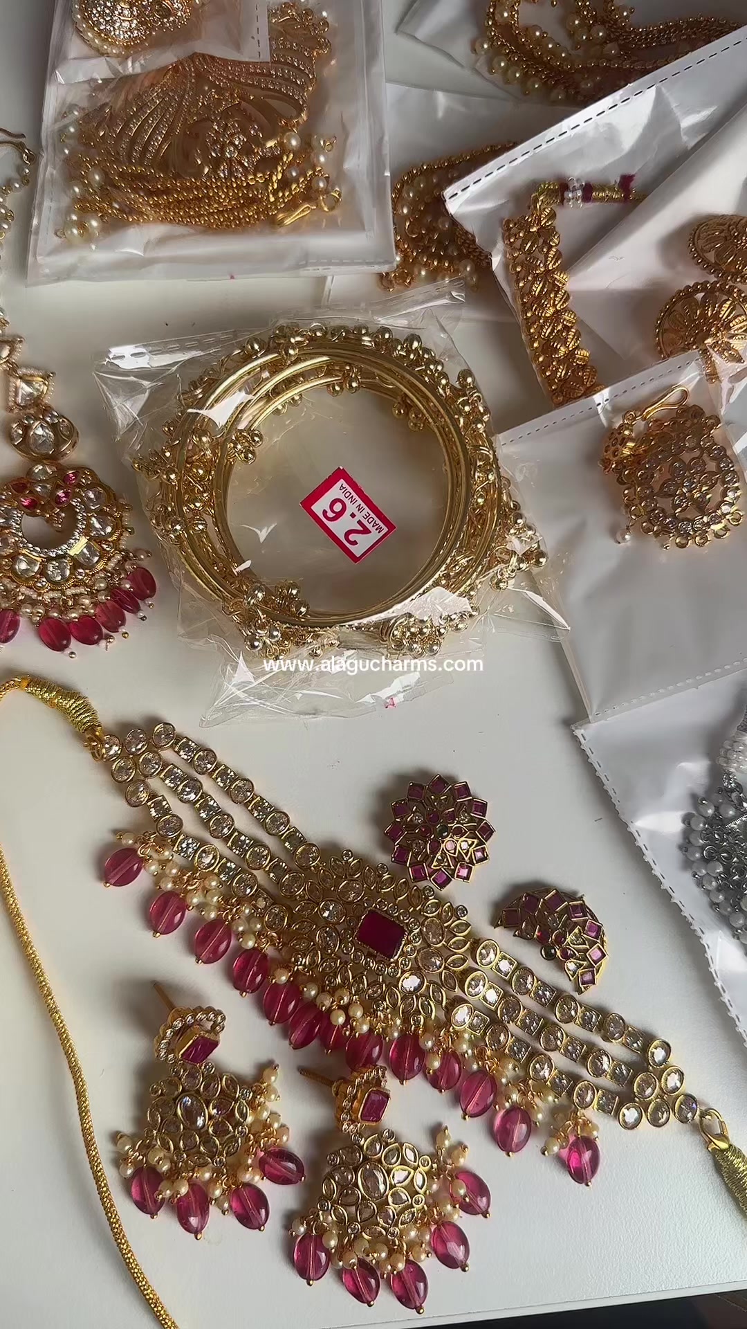 @ALAGU CHARMS