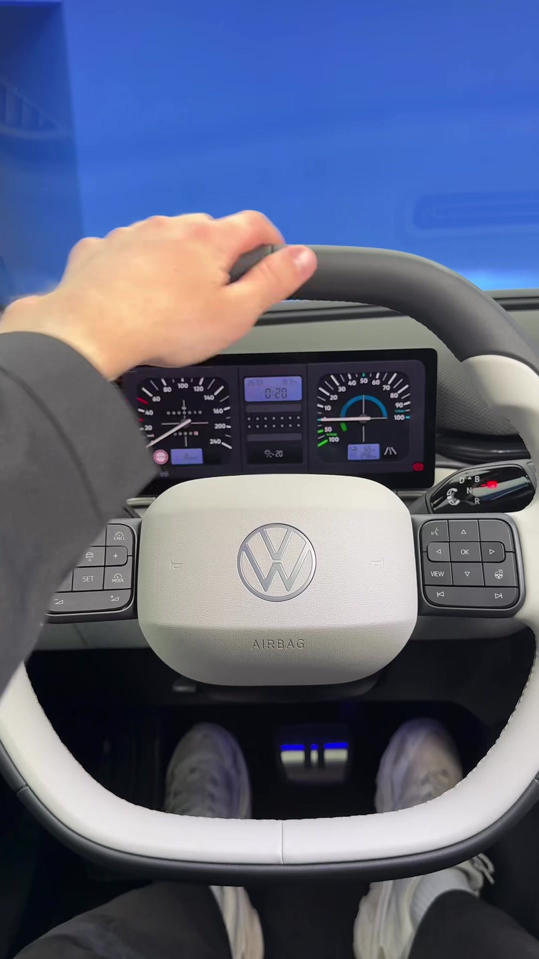 @Volkswagen