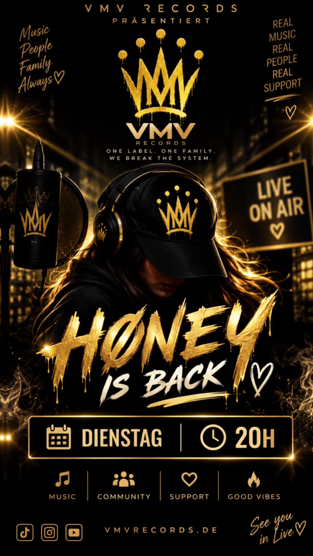 @VMV Records