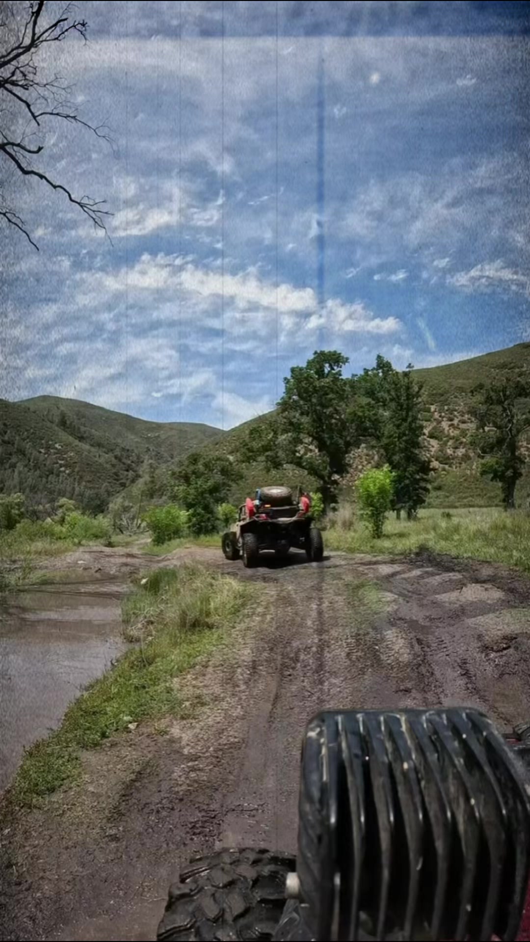 @X3 off road