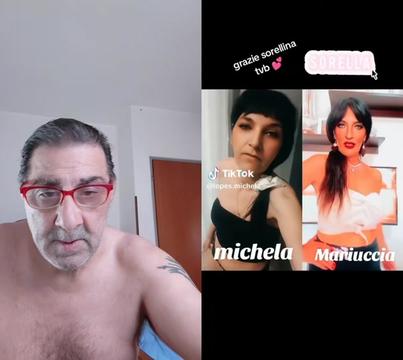 @il tik tok del padrino
