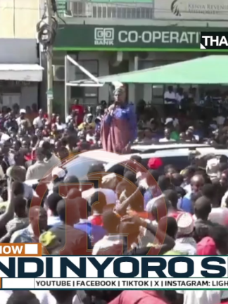 @Lightcast TV Kenya