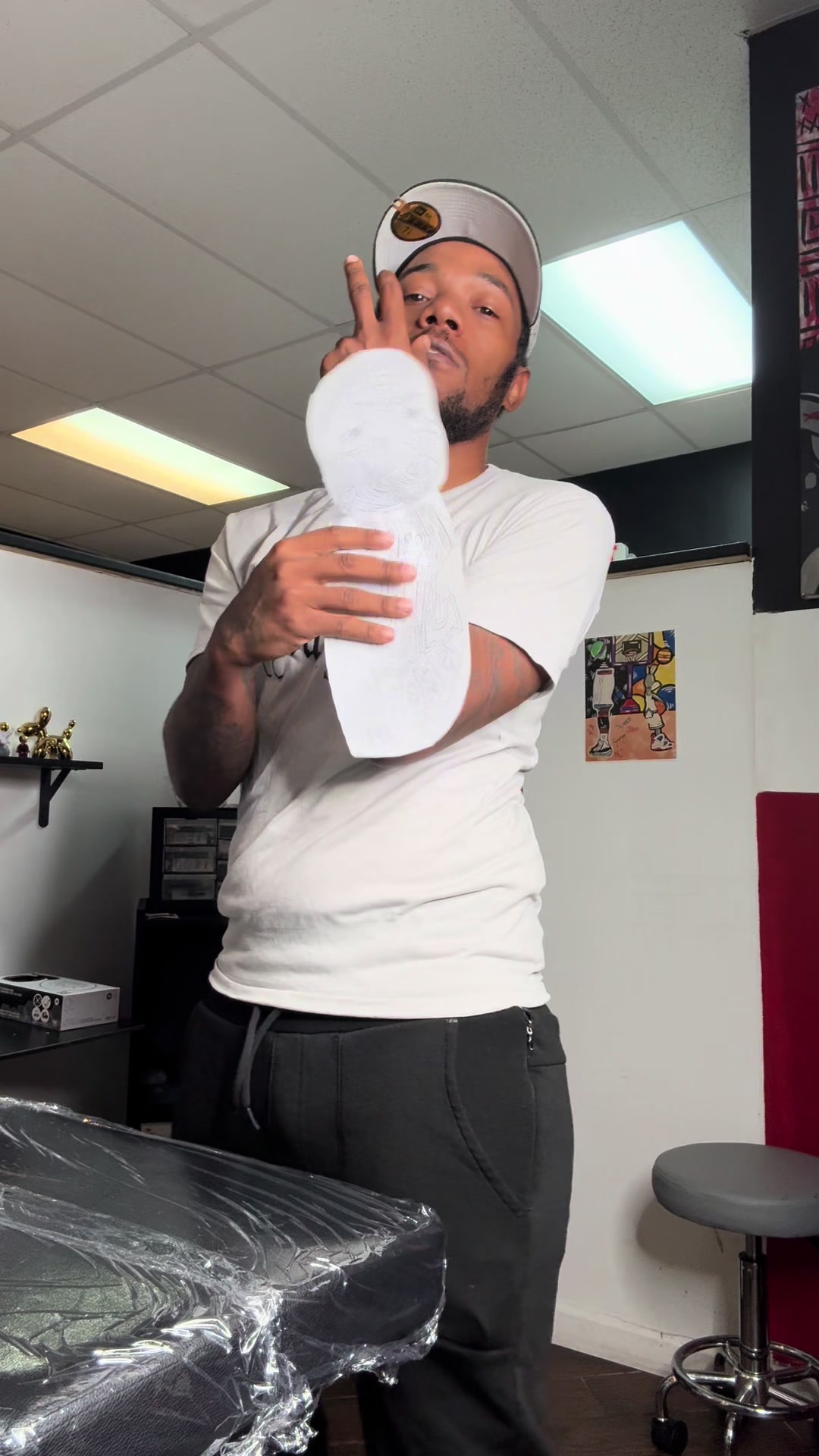 @Crafty ink