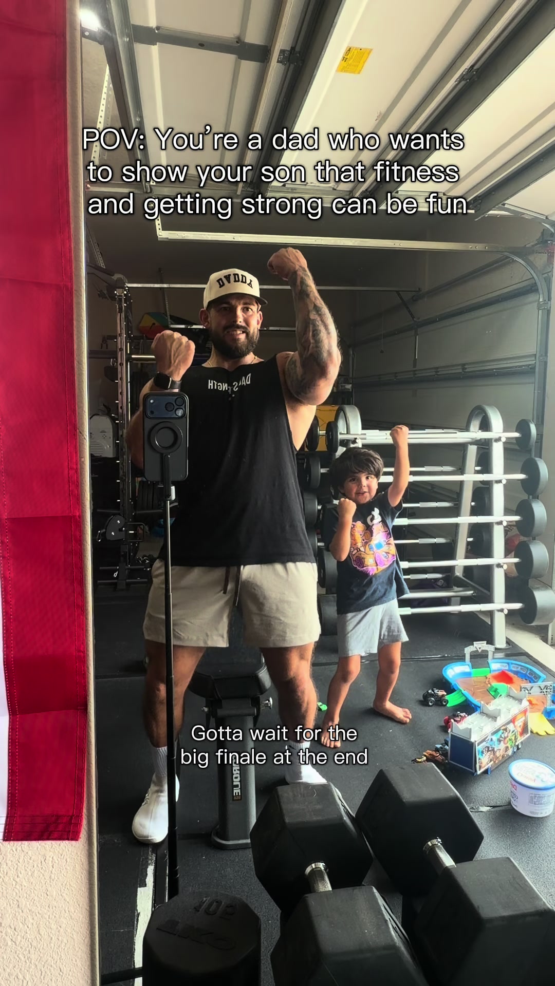 @Dad Strength Fitness