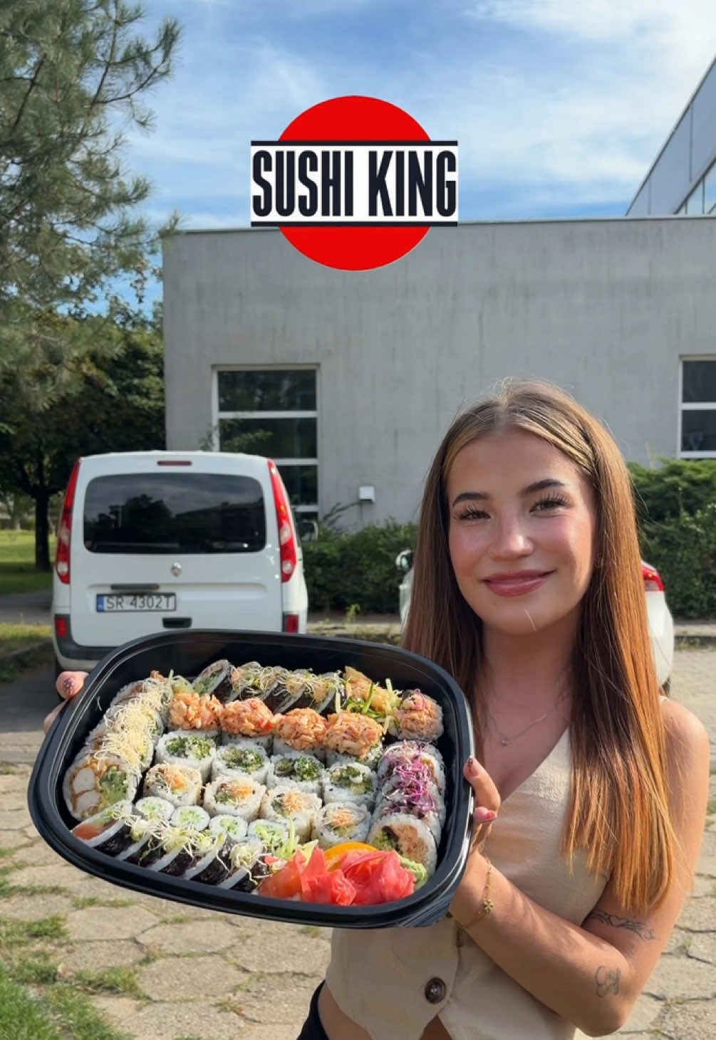 @sushi king