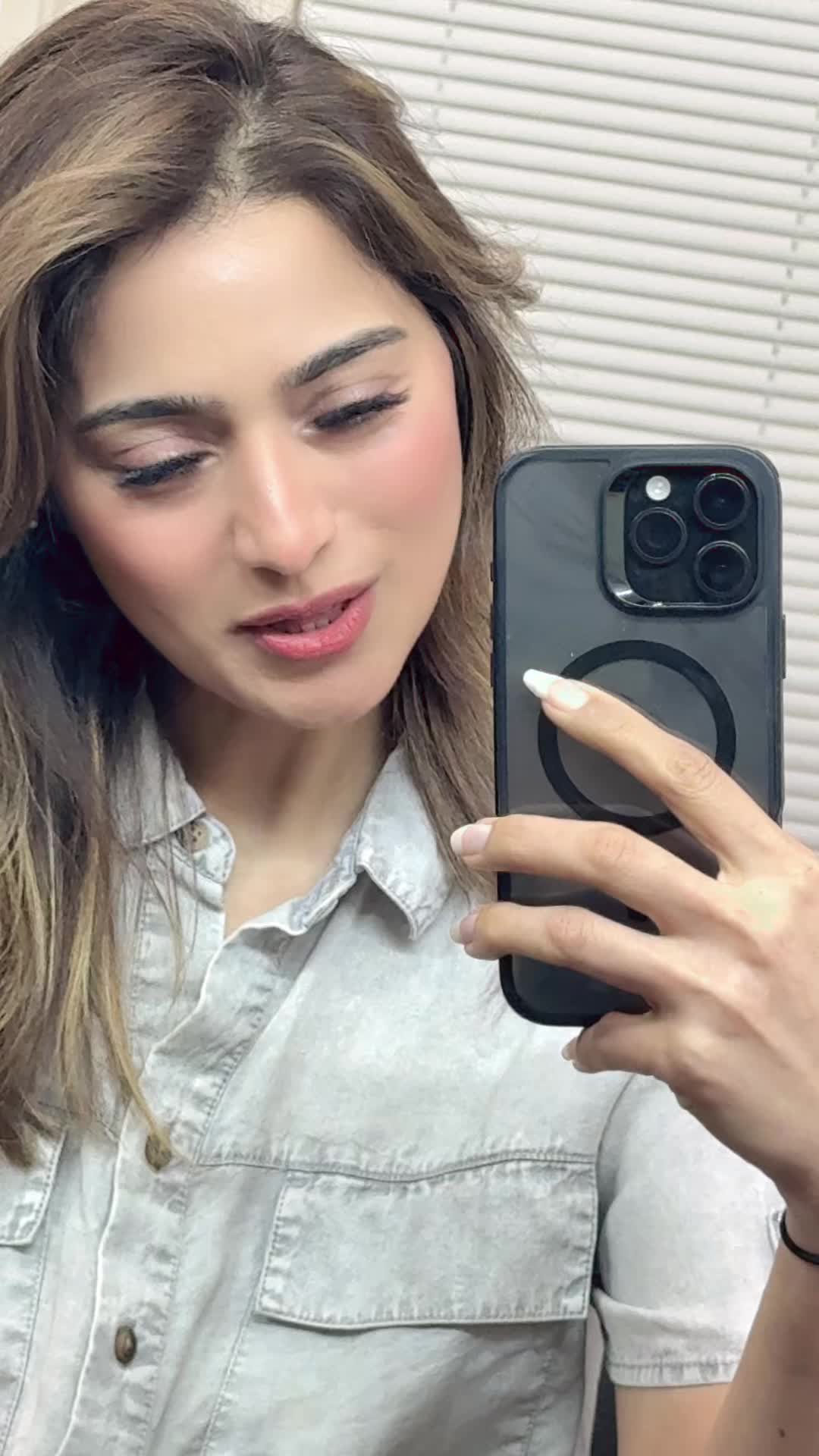 @Iram butt
