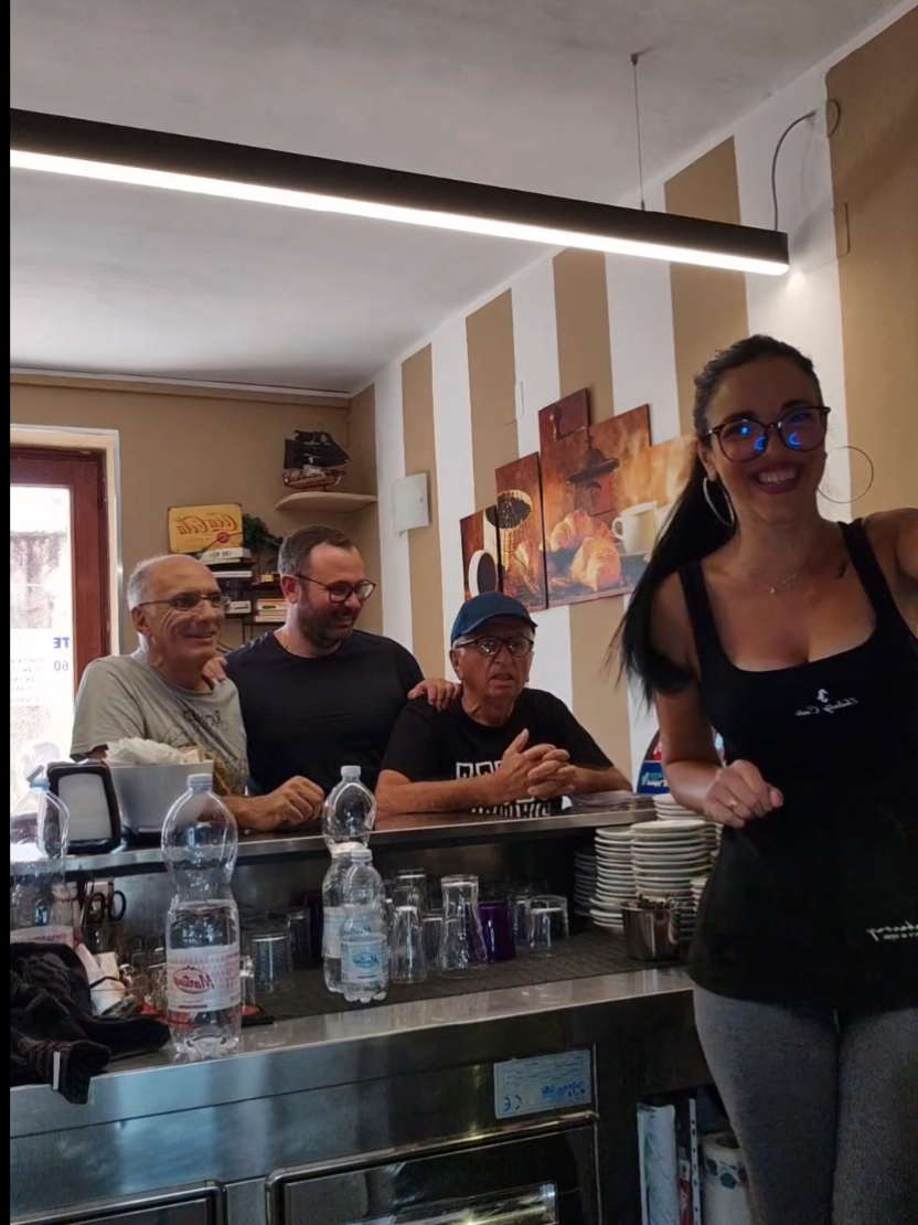 @elutza89 barista di tik tok