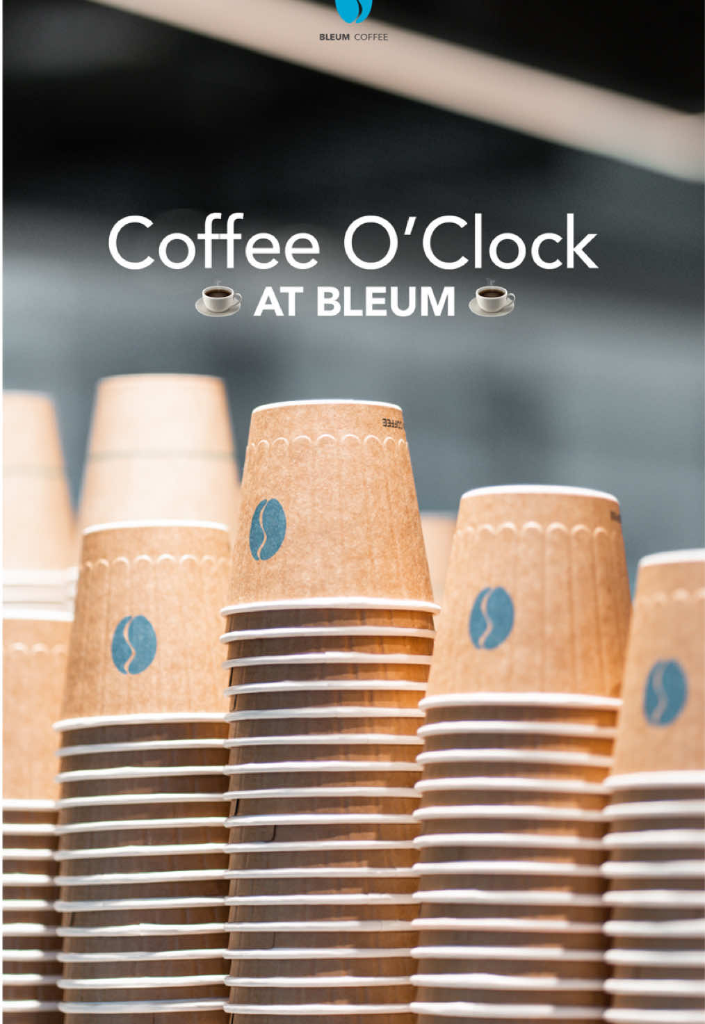 @Bleum Coffee Marketplace
