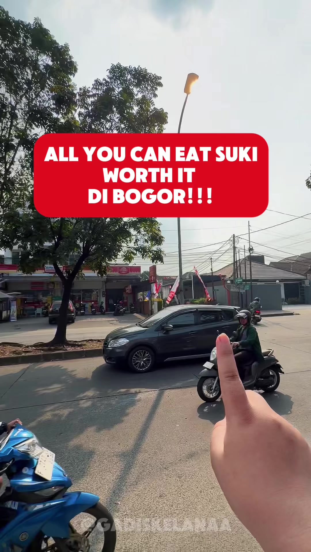 @Gadis kelana || Kelana rasa