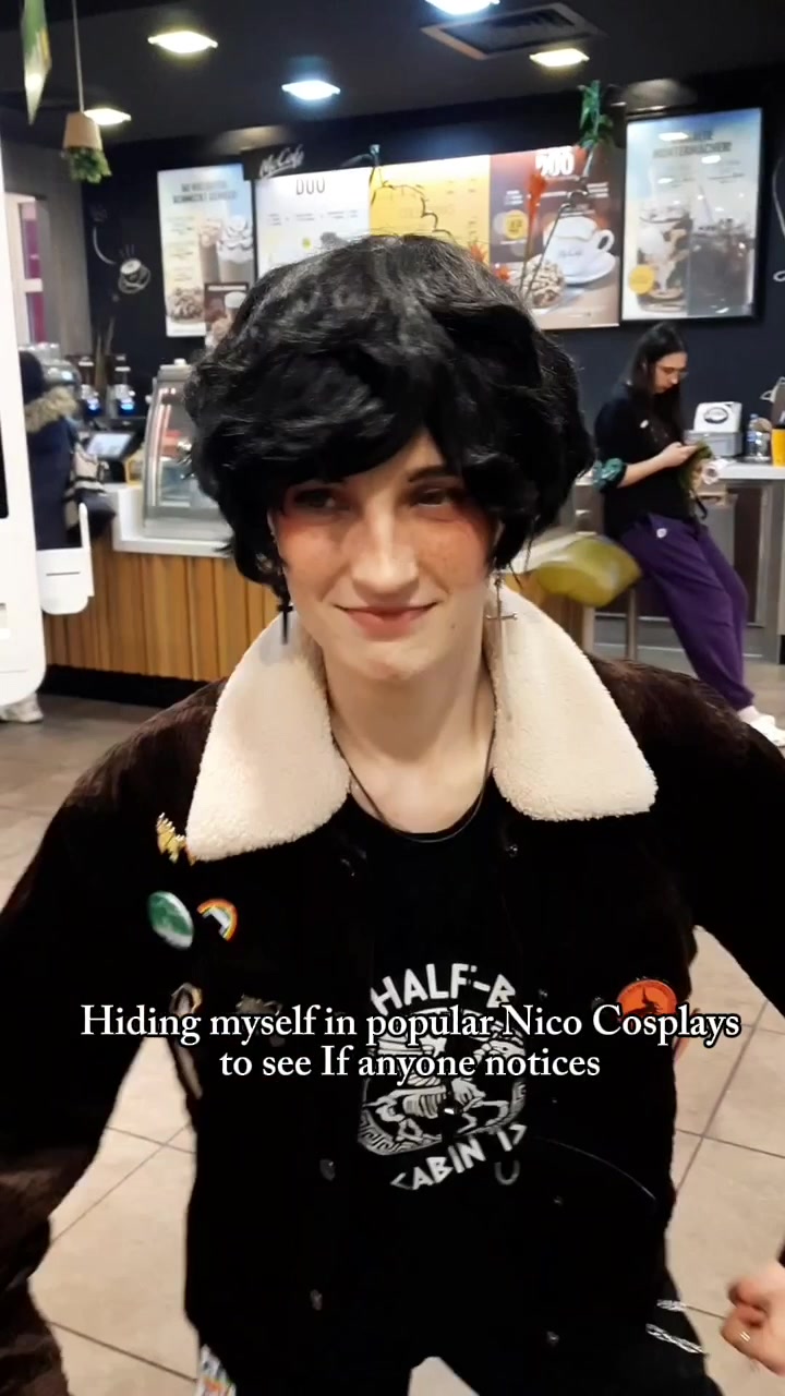 @Mika💕 | cosplayer
