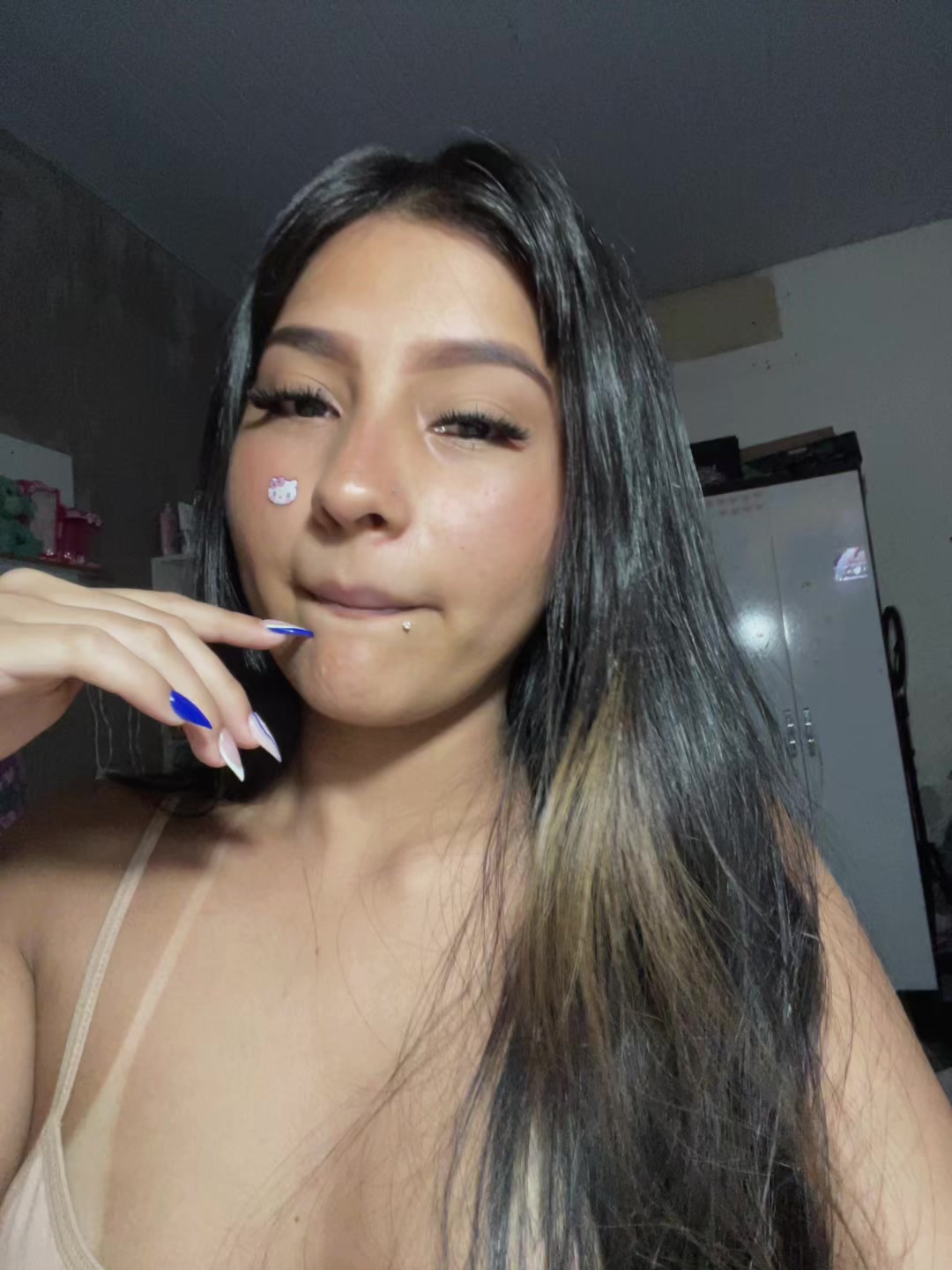 @ 