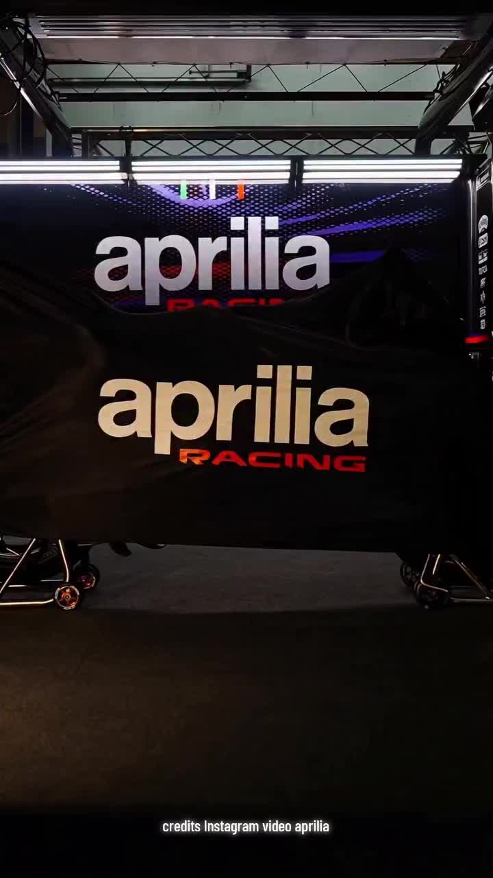 @Aprilia Planet Official
