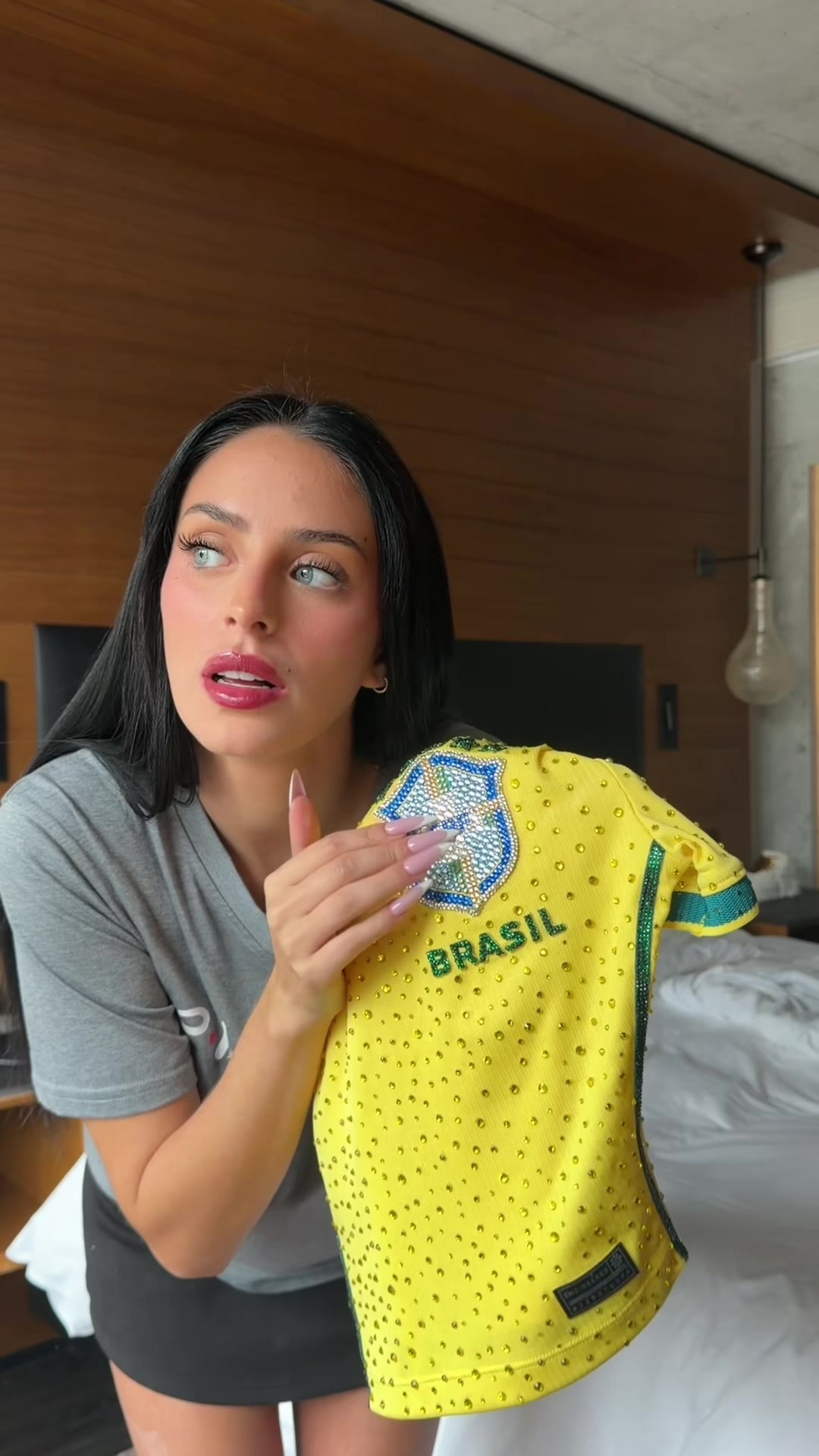 @Camilla Araujo
