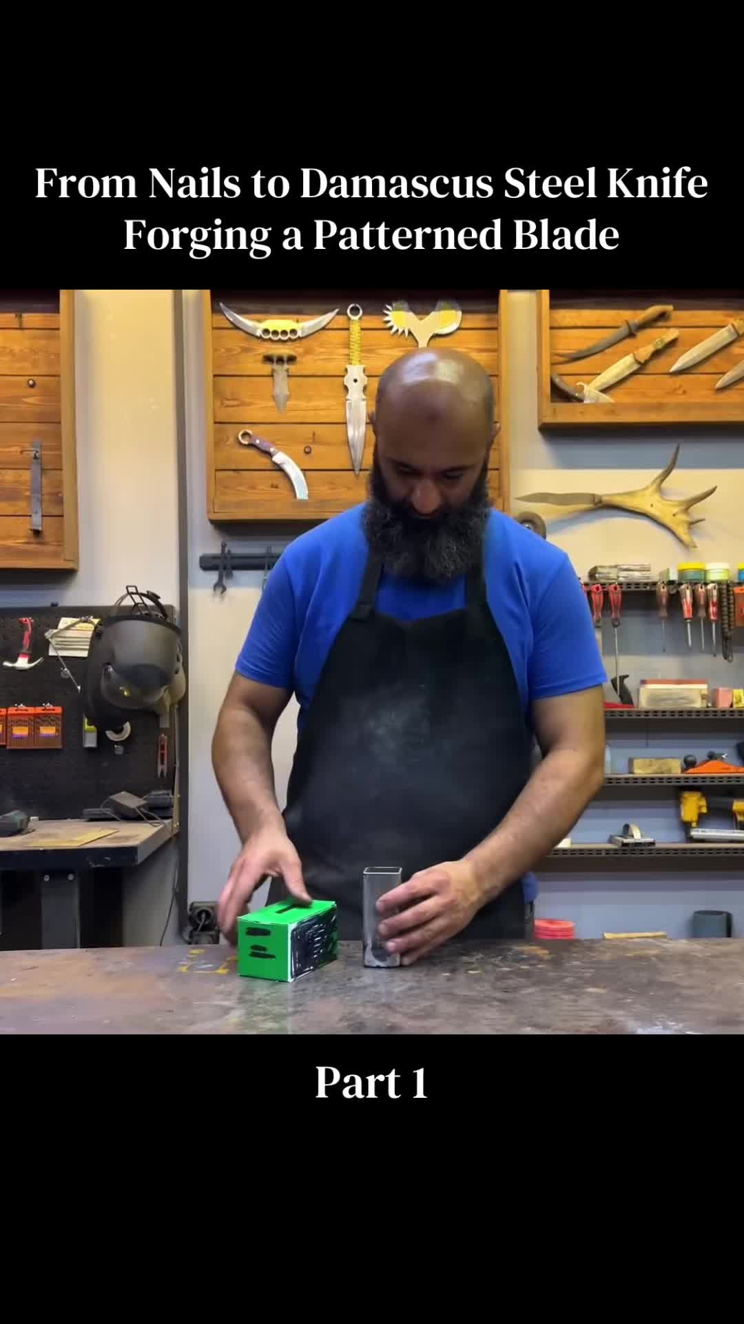 @Knife BladeSmith 🇺🇸