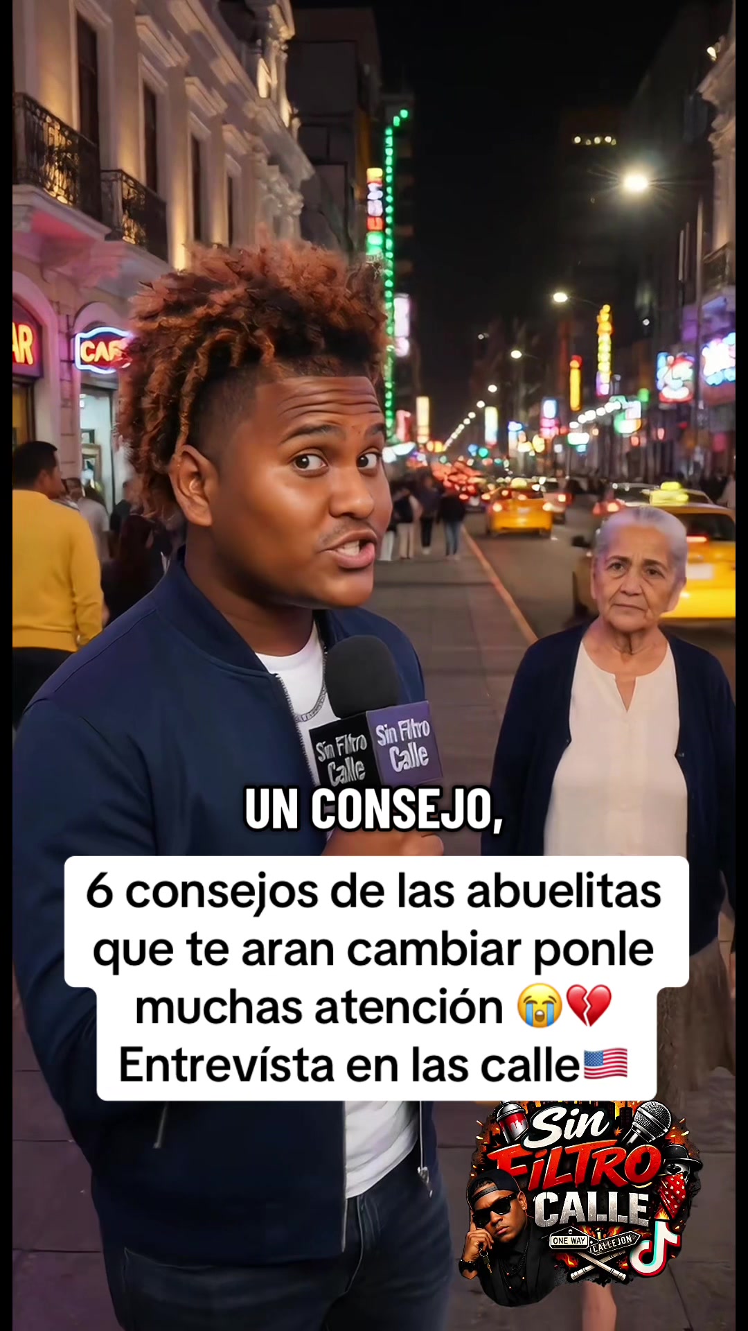 @Sin Filtro Calle” 🔥🎤