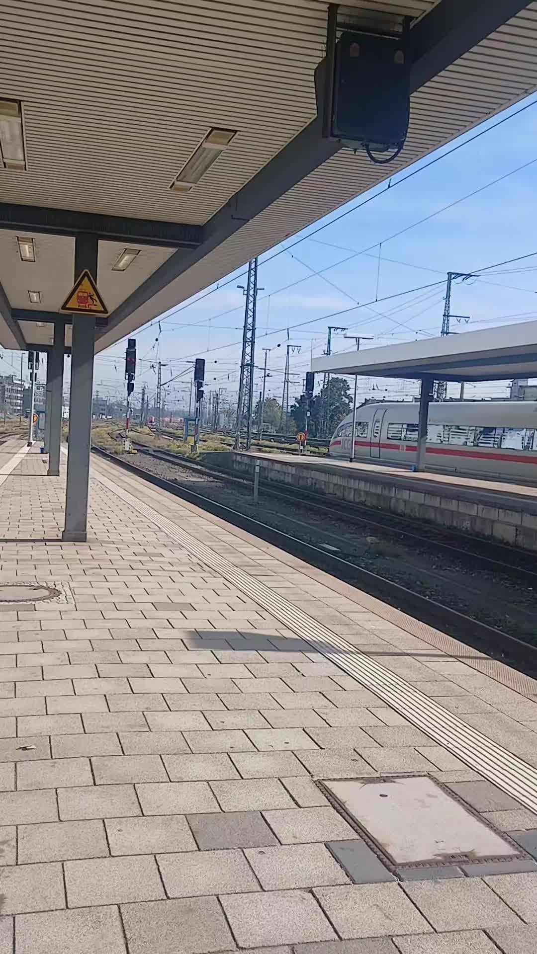 @Trainspotter/Bayern/Franken