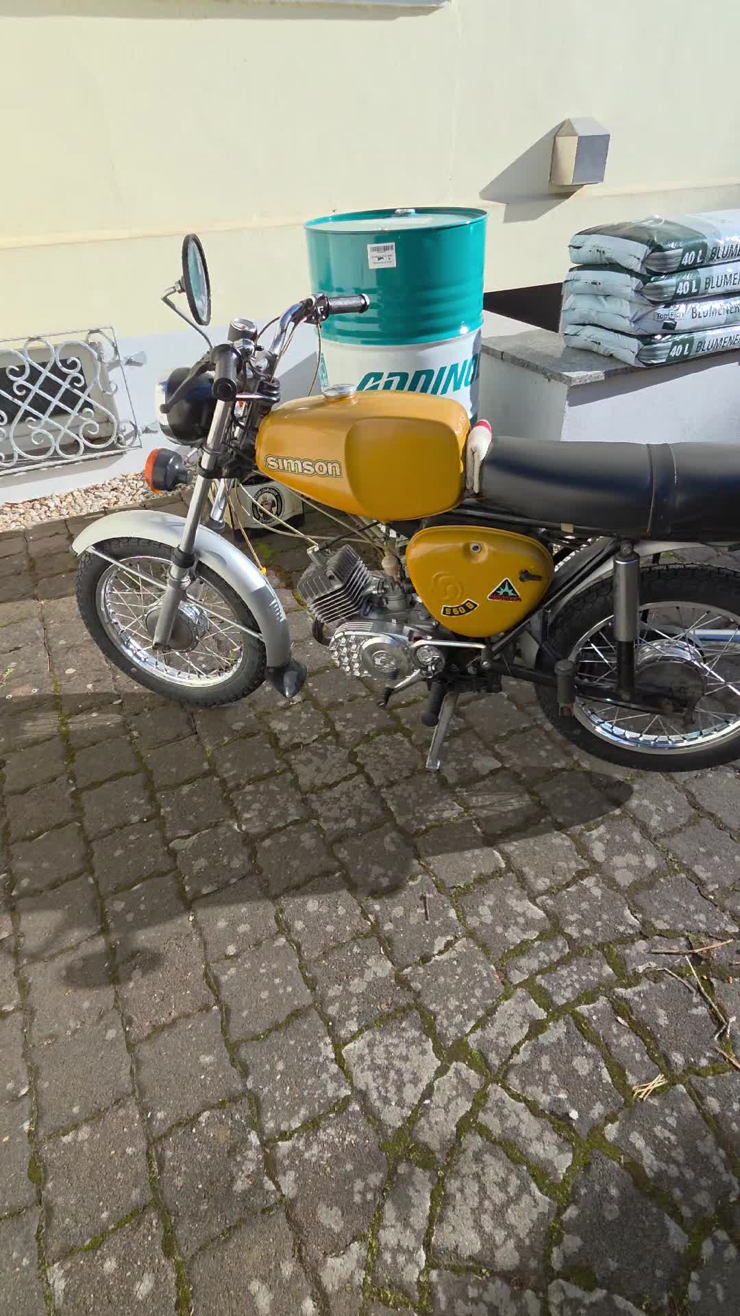 @Harley Simson