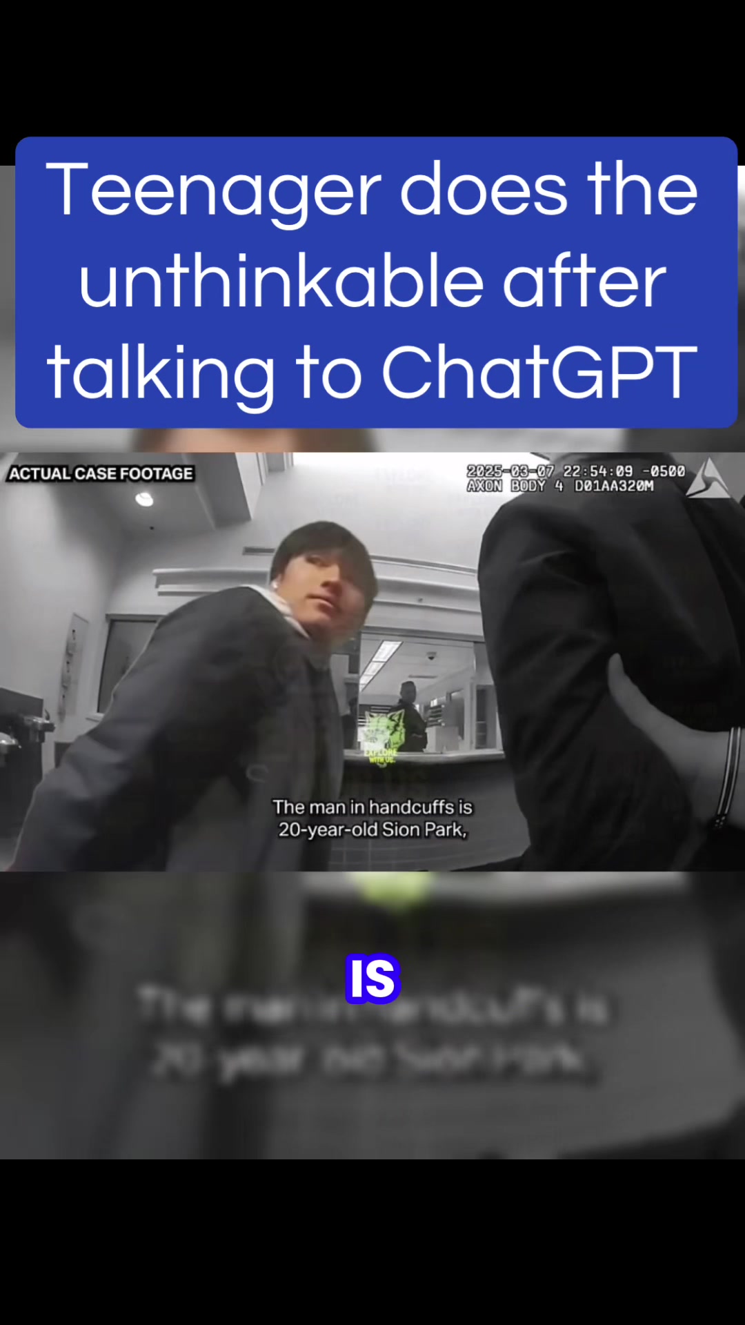 @Police TV ๐ฎ๐
