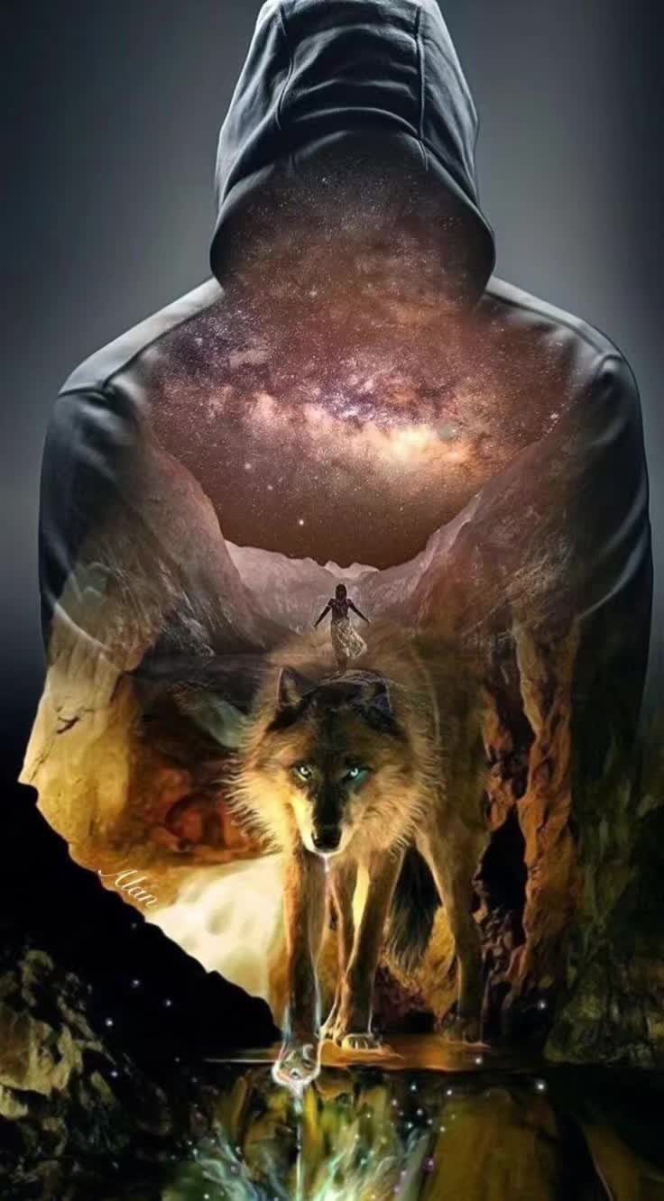 @Samotny Wilk 🐺🐦🔥♈